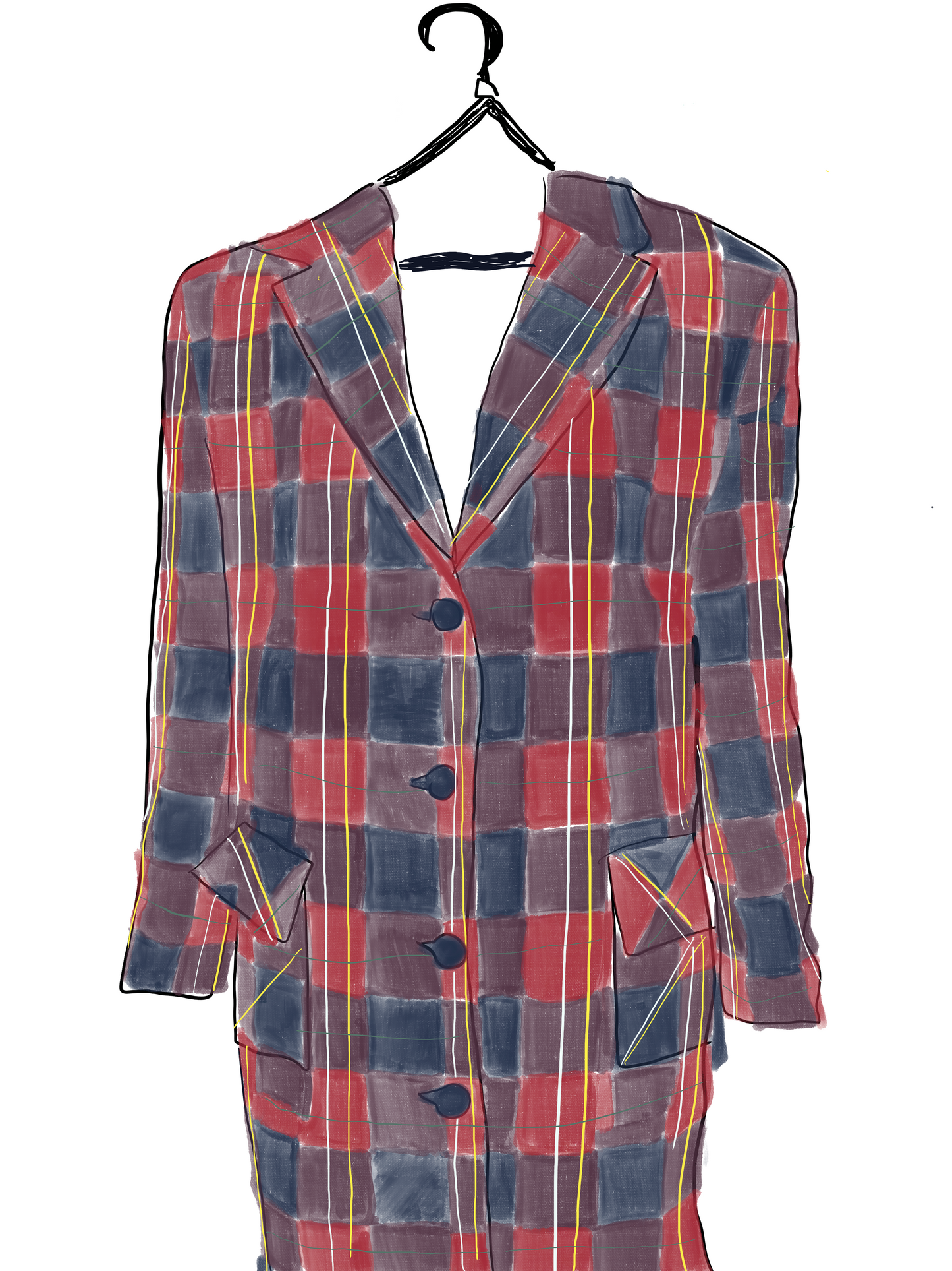 The Pollyanna Jacket