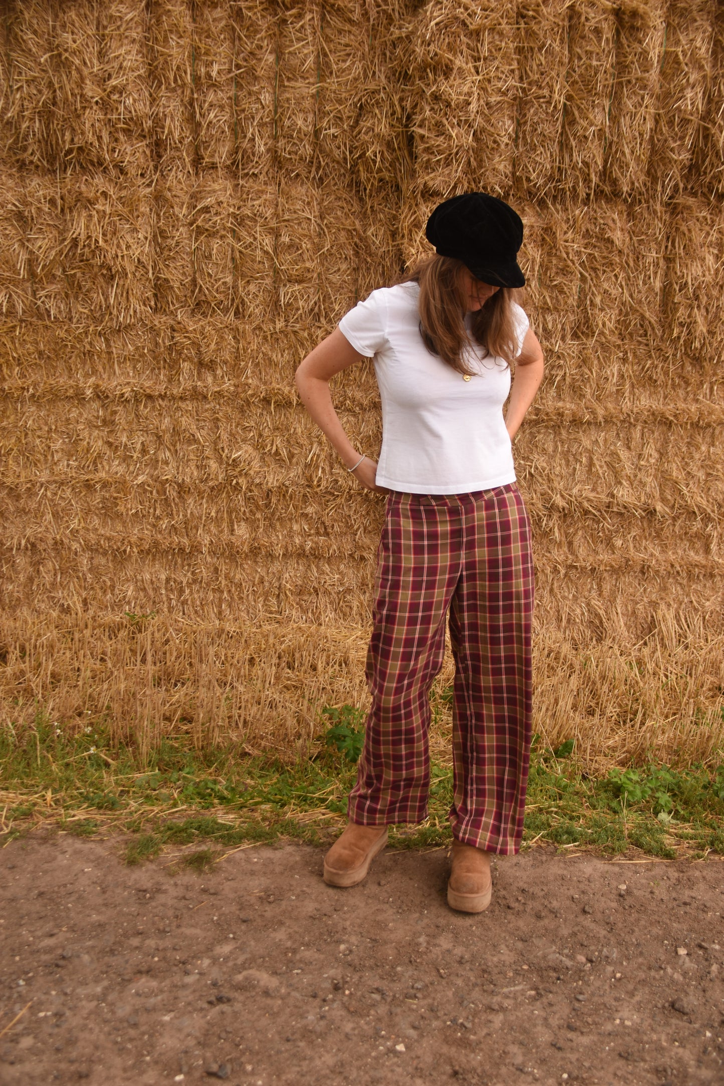 The Jessie Trousers