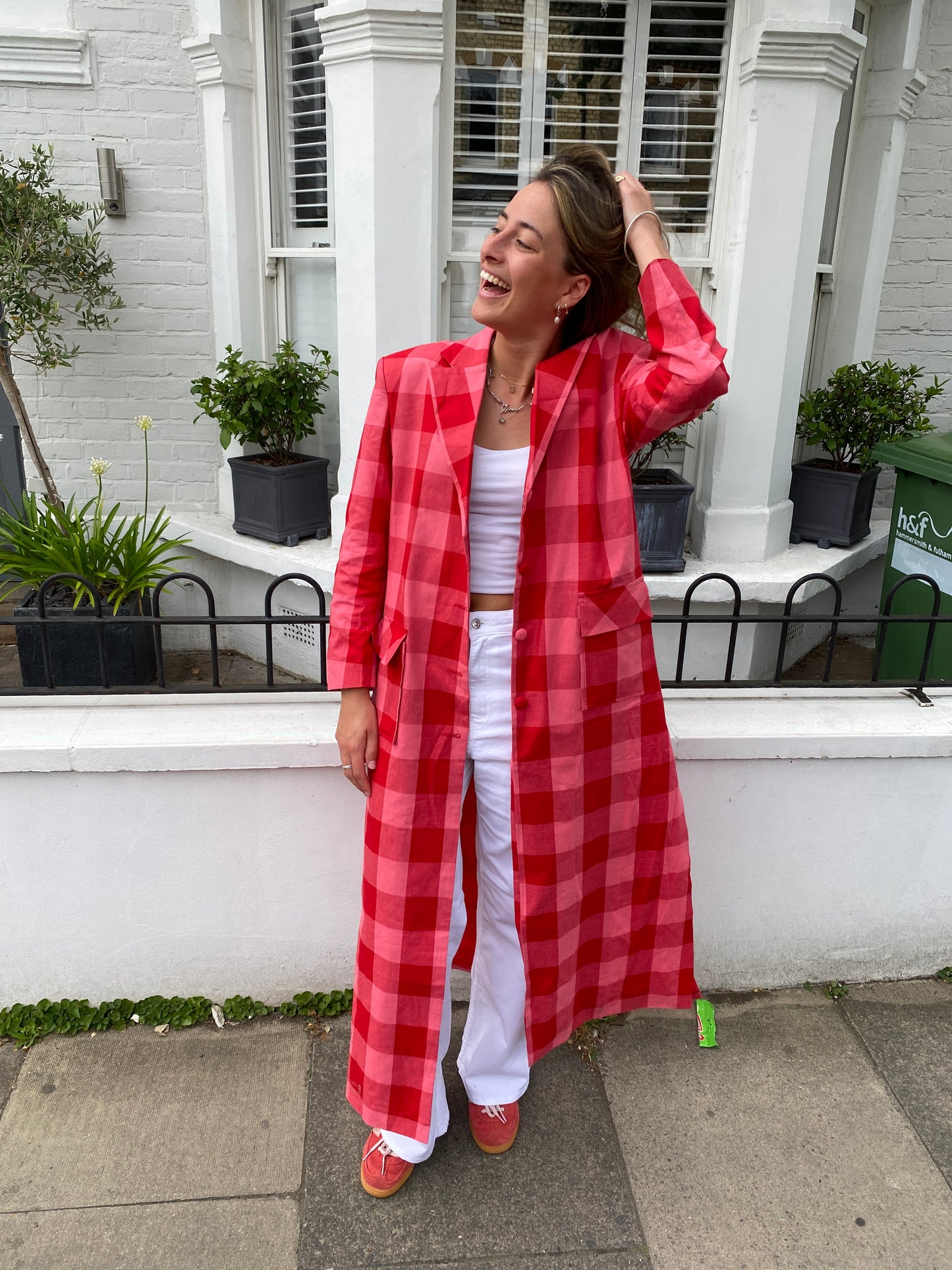 The Poppy Jacket