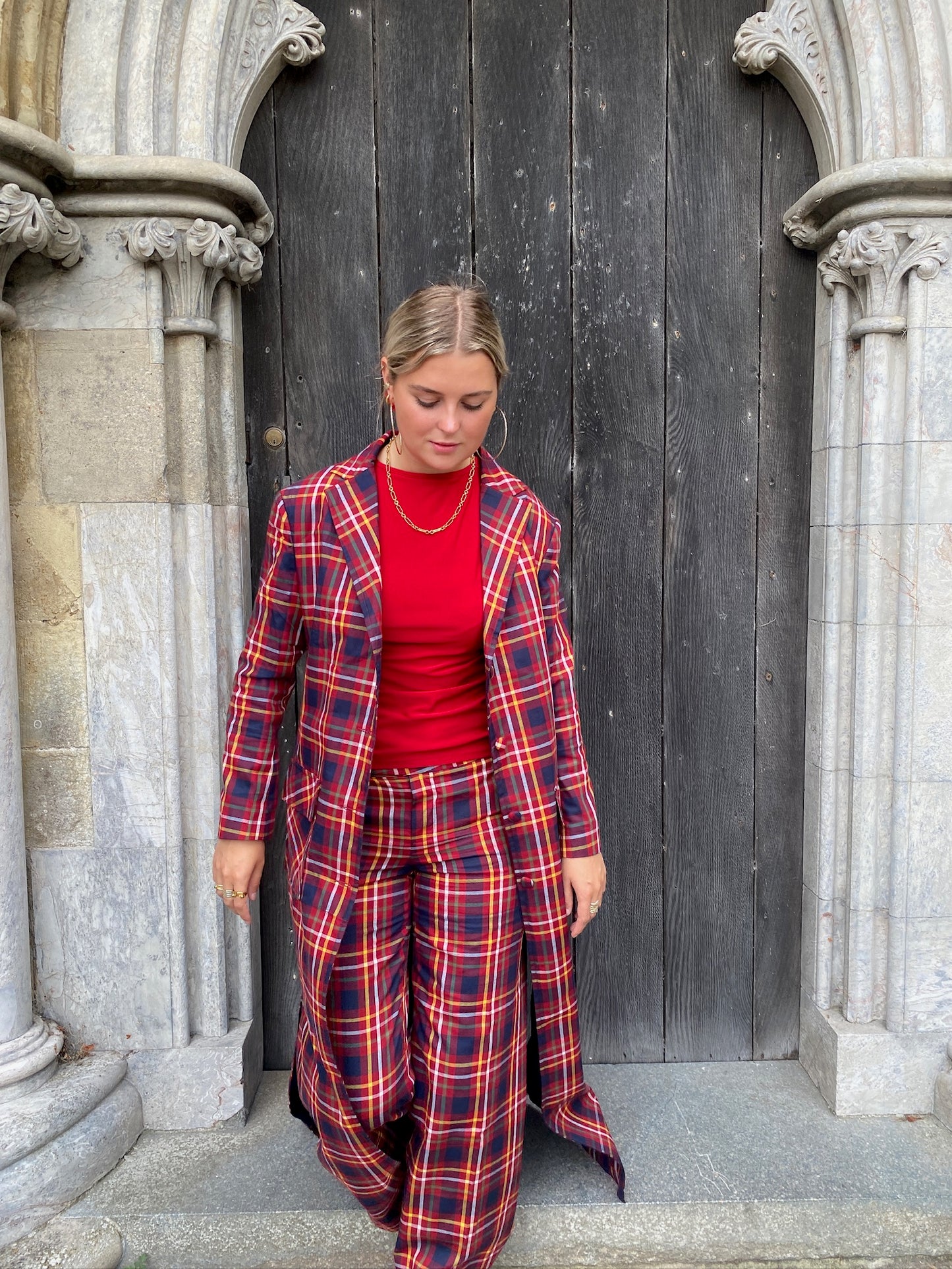 The Pollyanna Trousers