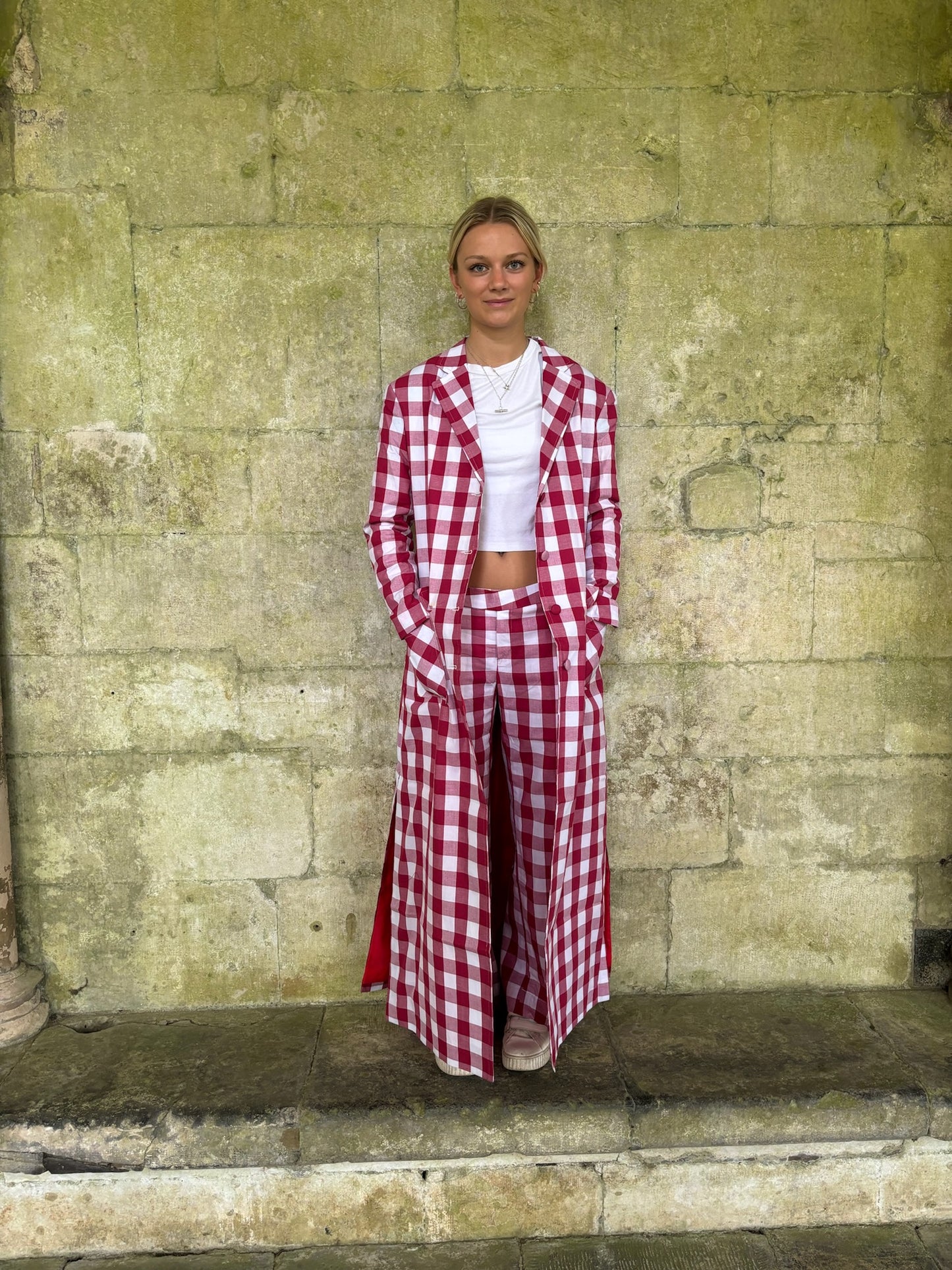The Holly Jacket
