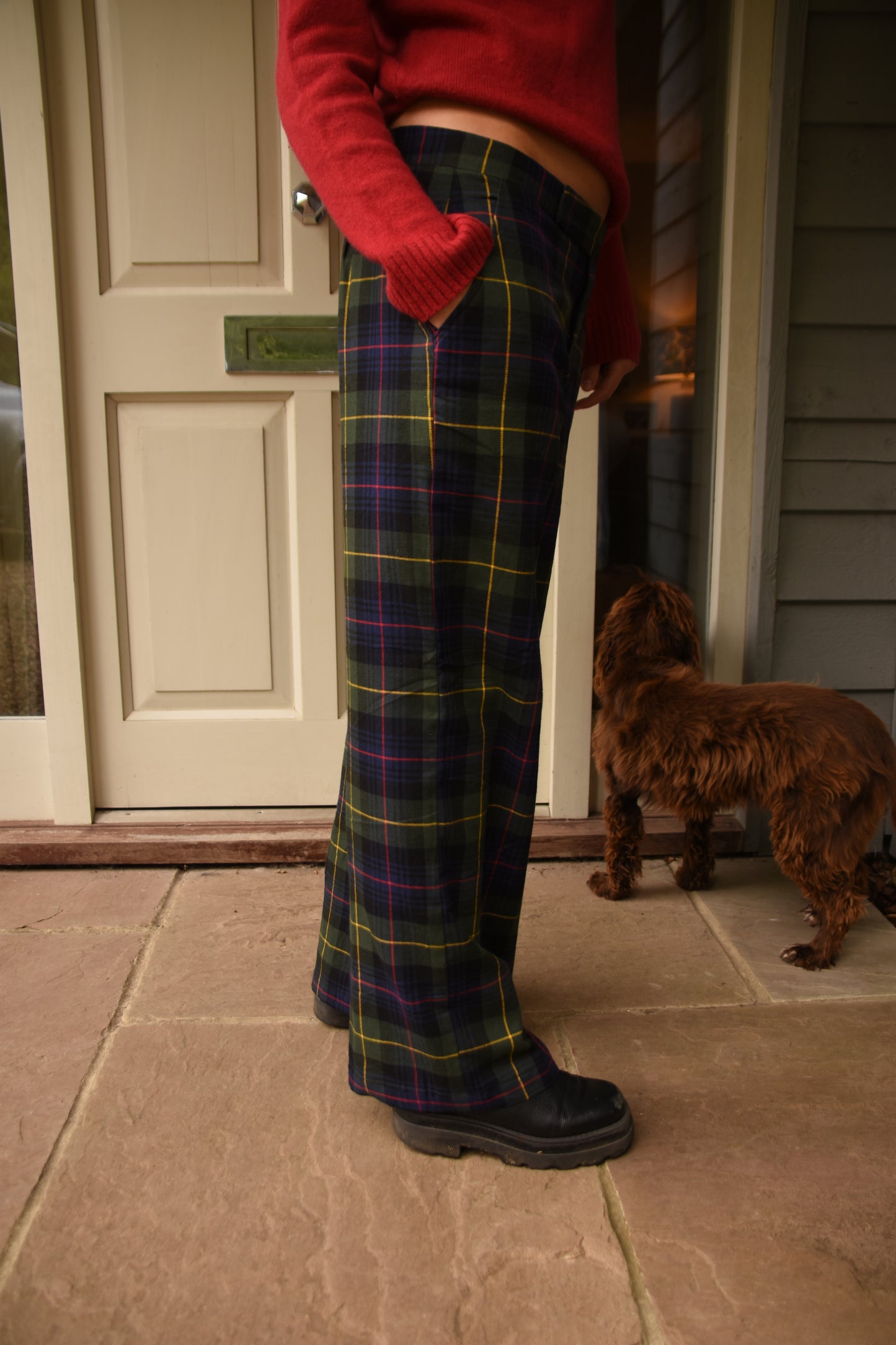The Tabitha Trousers
