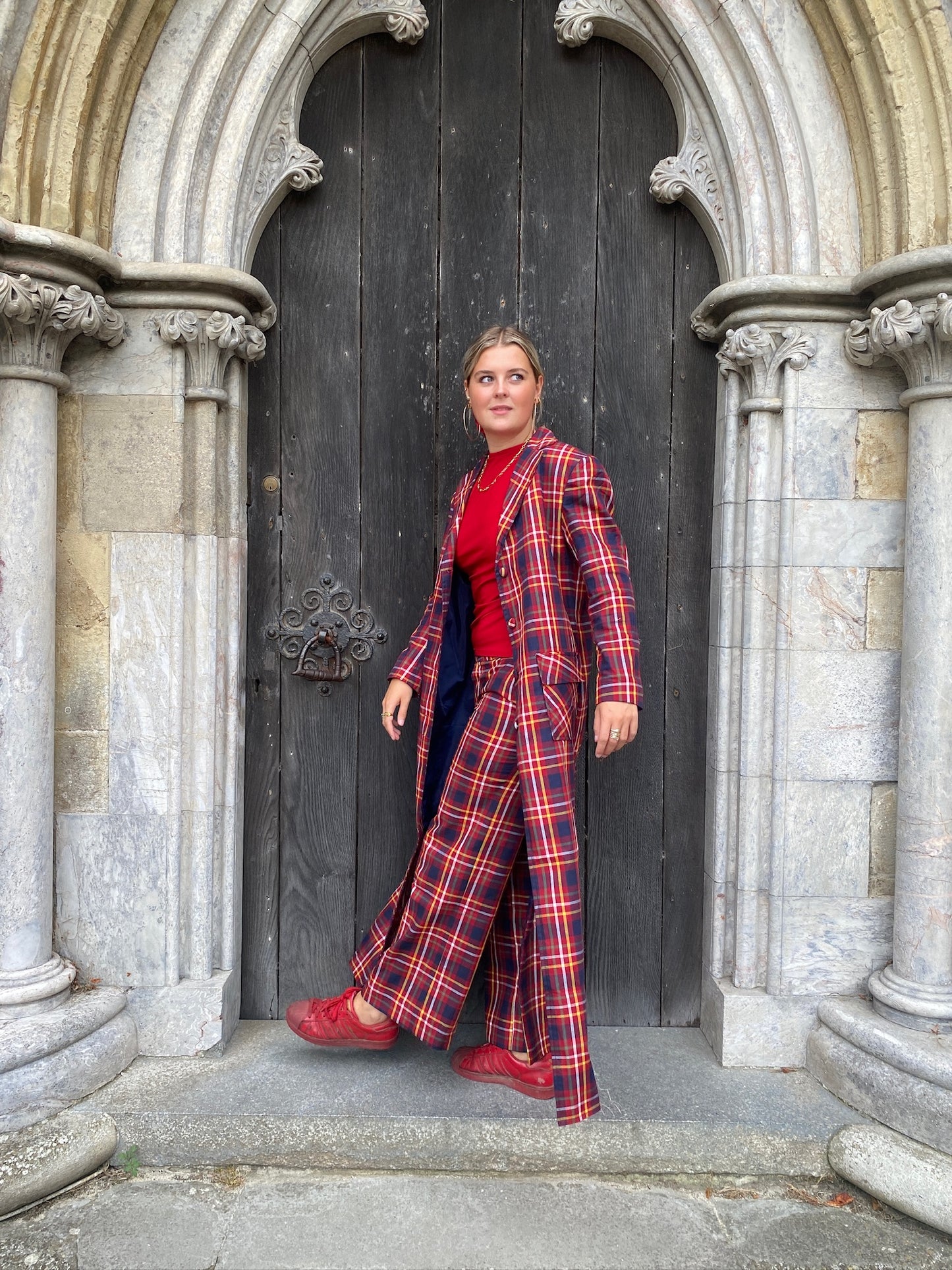 The Pollyanna Jacket