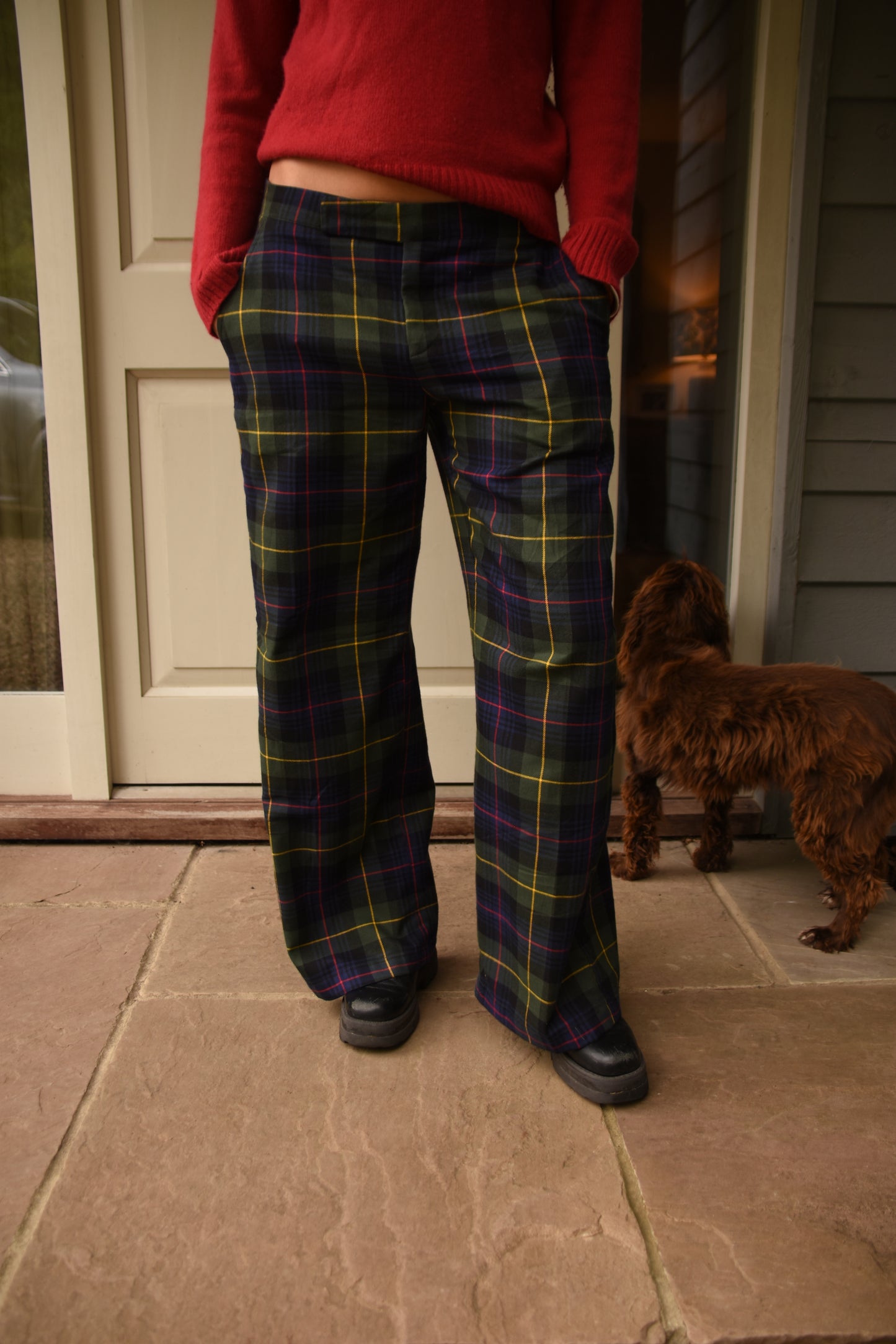 The Tabitha Trousers