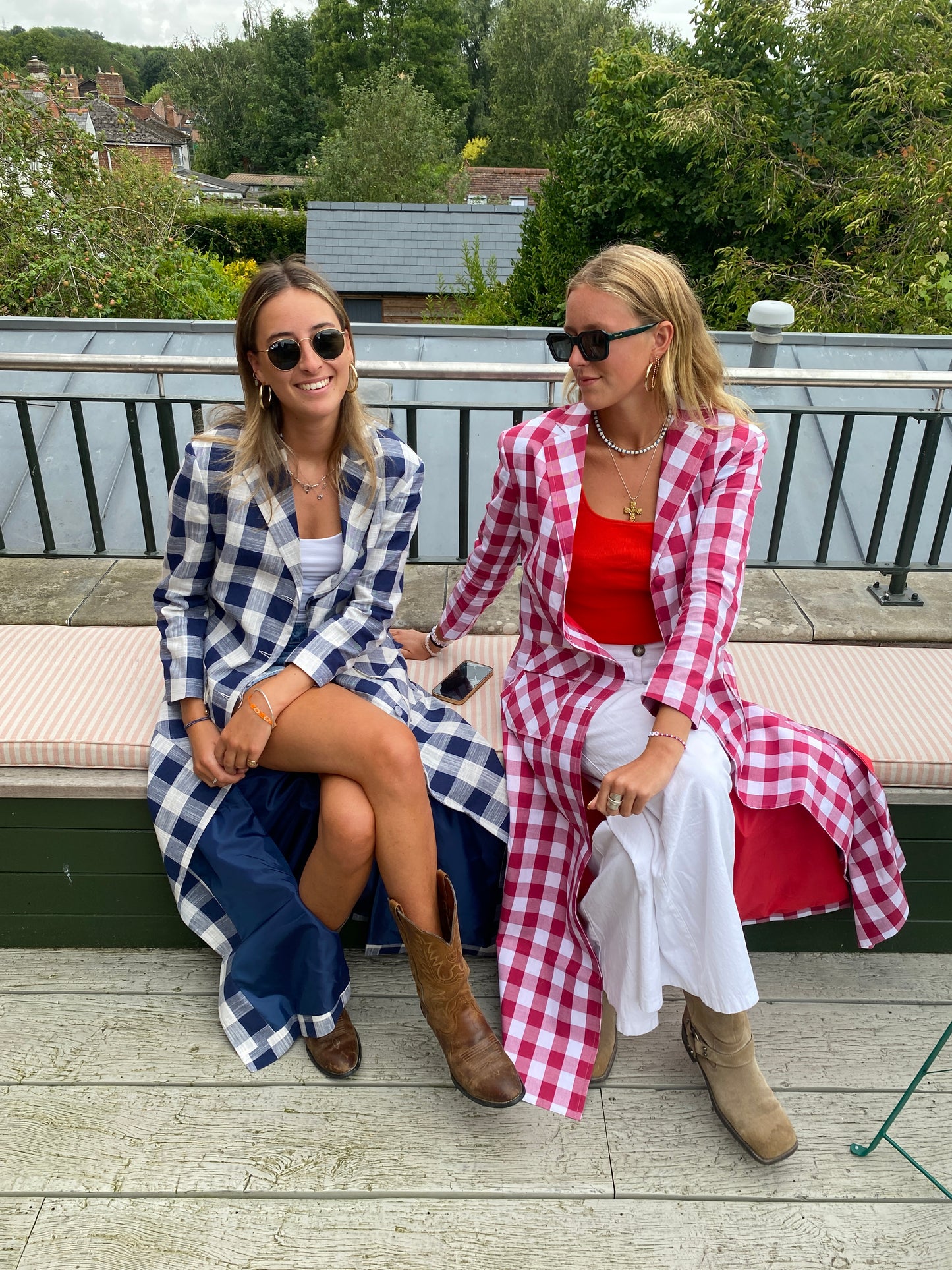 The Holly Jacket