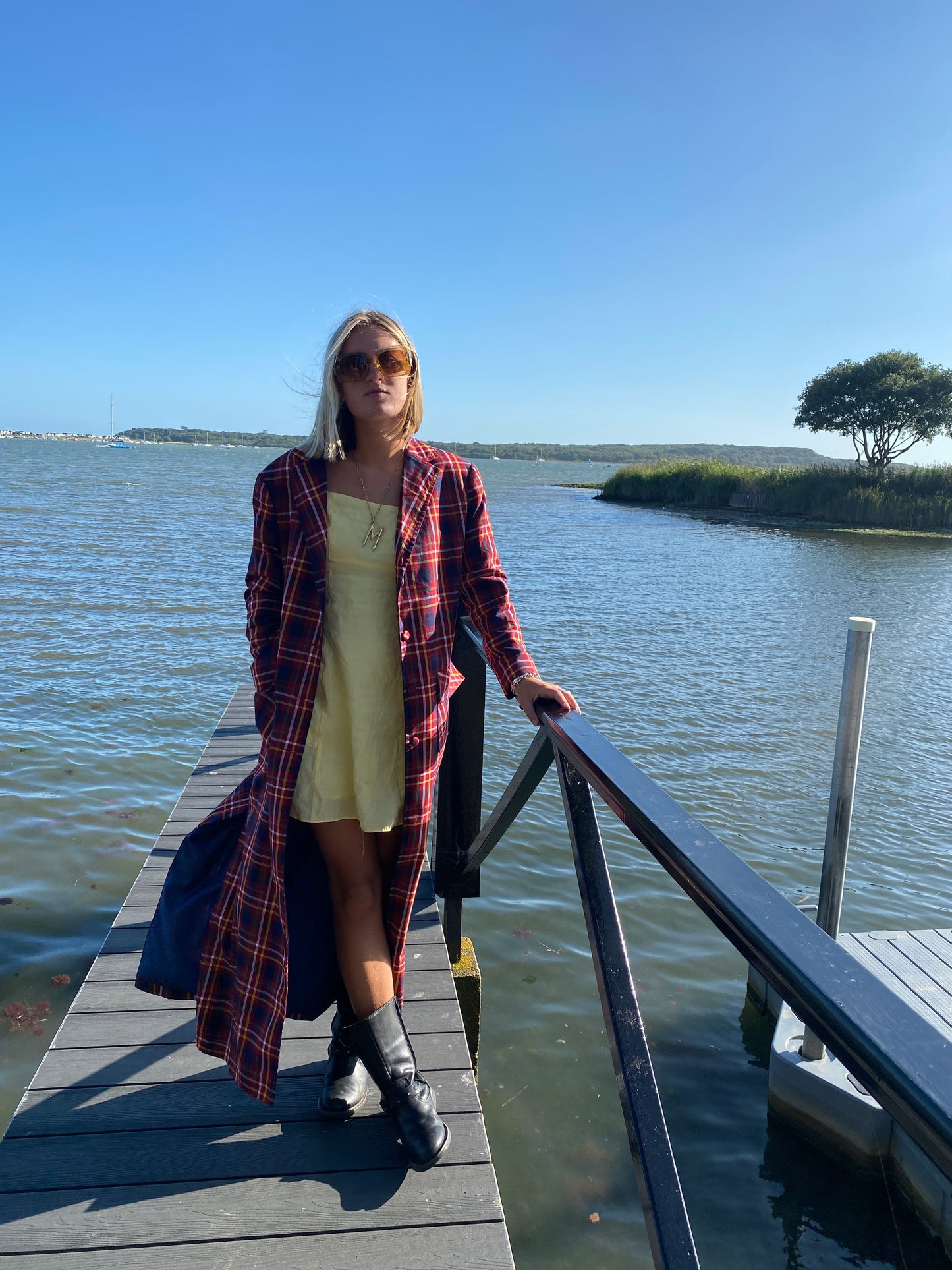 The Pollyanna Jacket