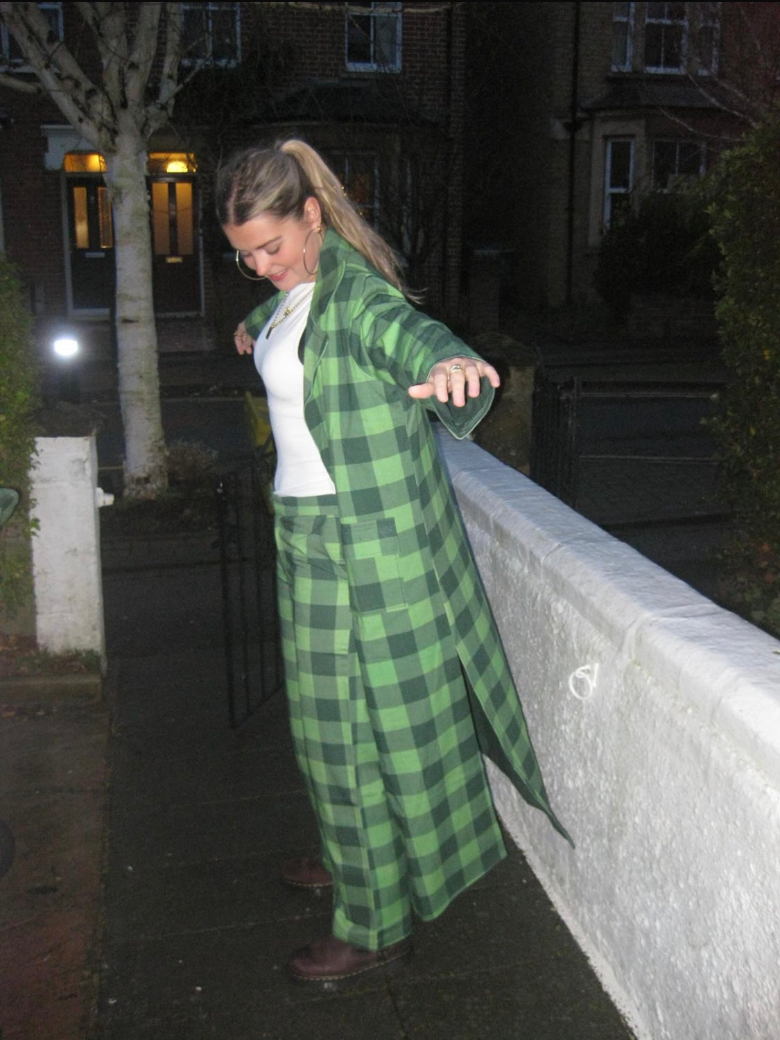 The Woo Jacket