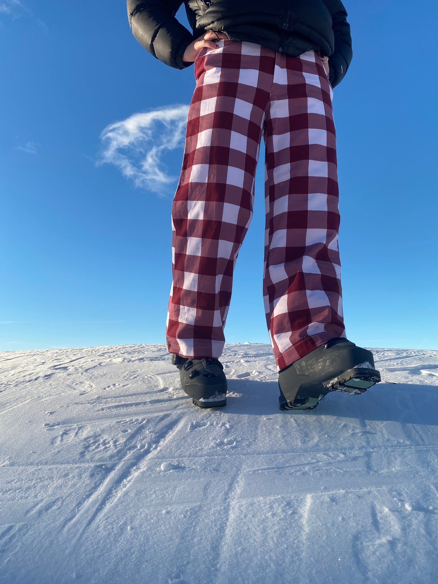 The Taya Trousers