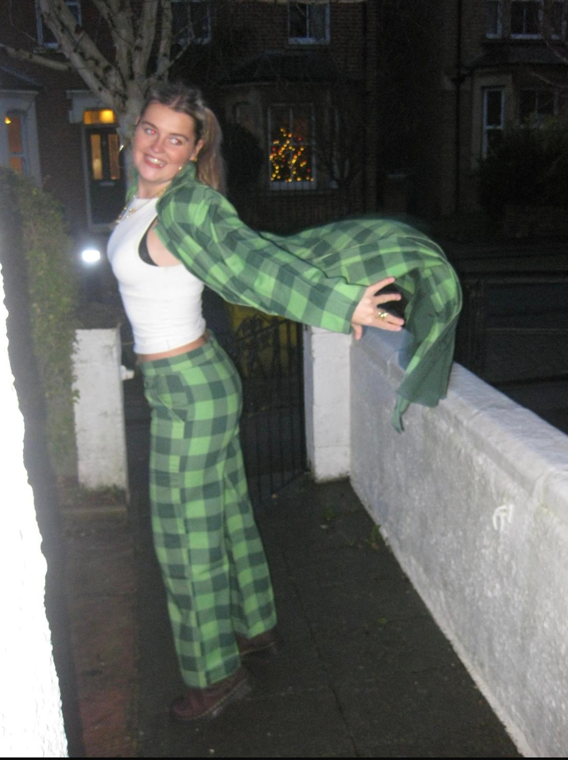 The Woo Trousers