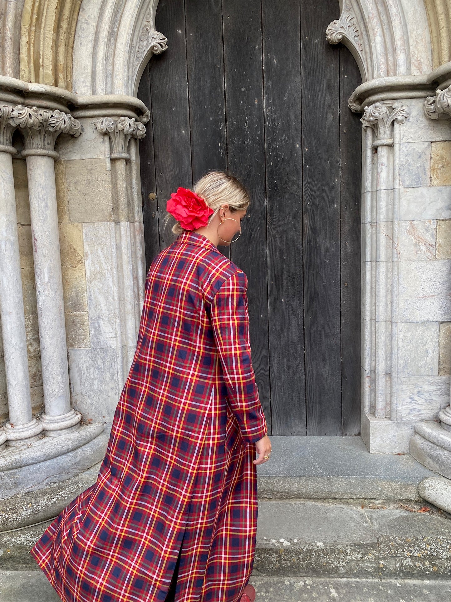 The Pollyanna Jacket