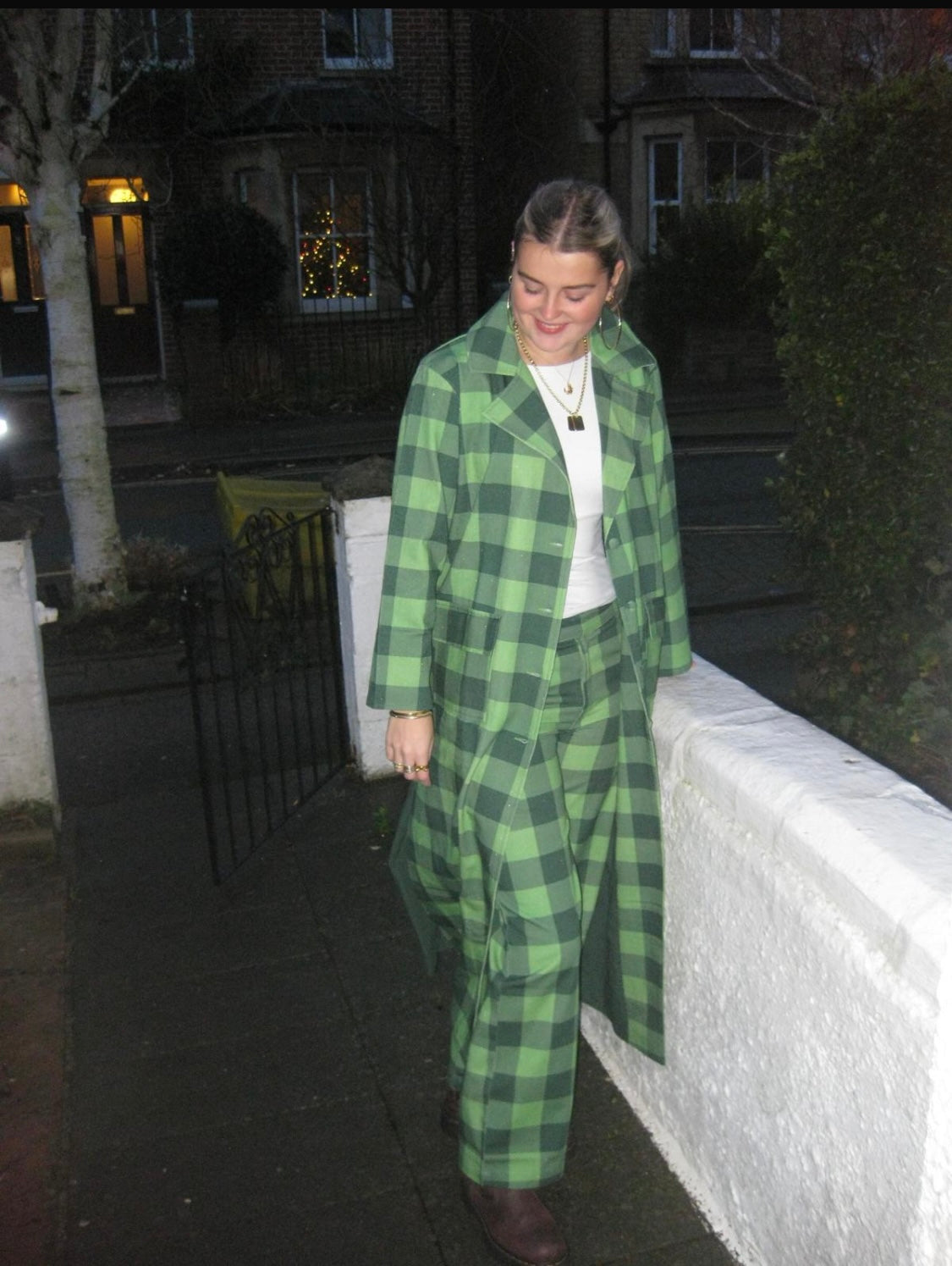 The Woo Trousers