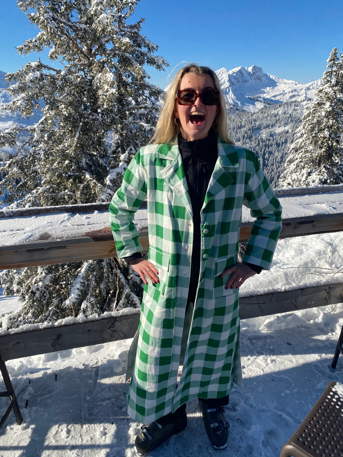 The Amelia Jacket
