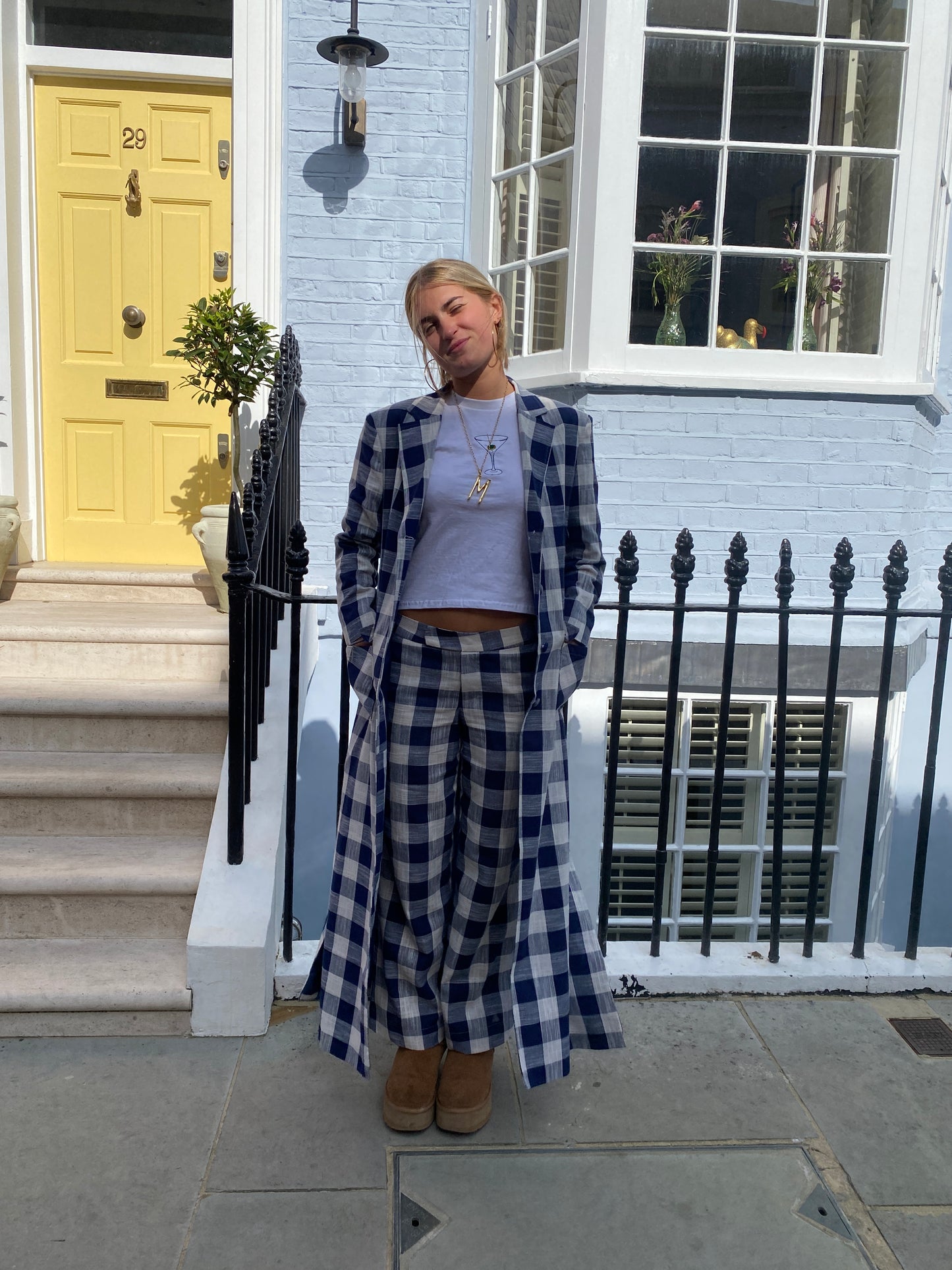 The Bella Trousers