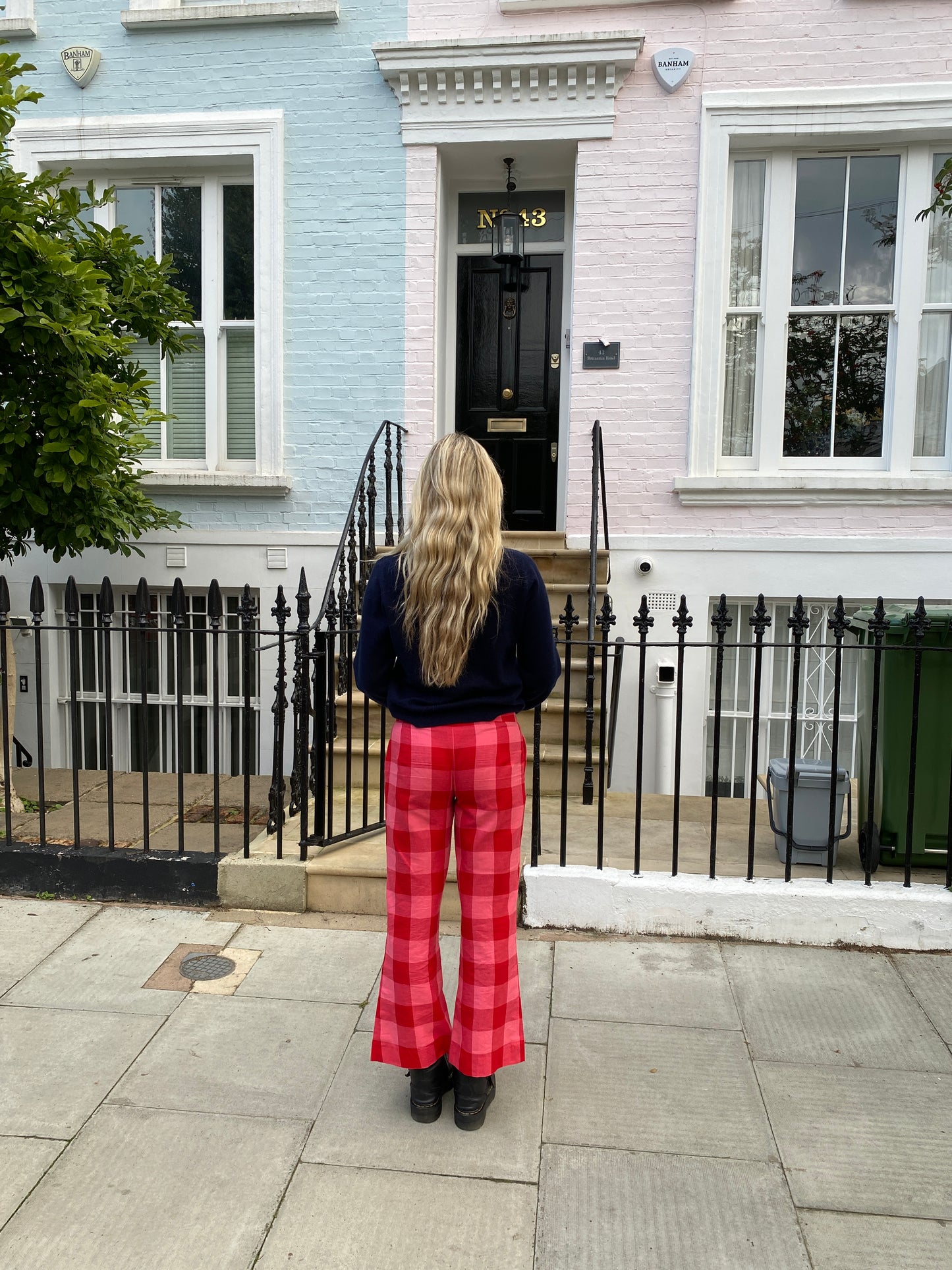 The Poppy Trousers