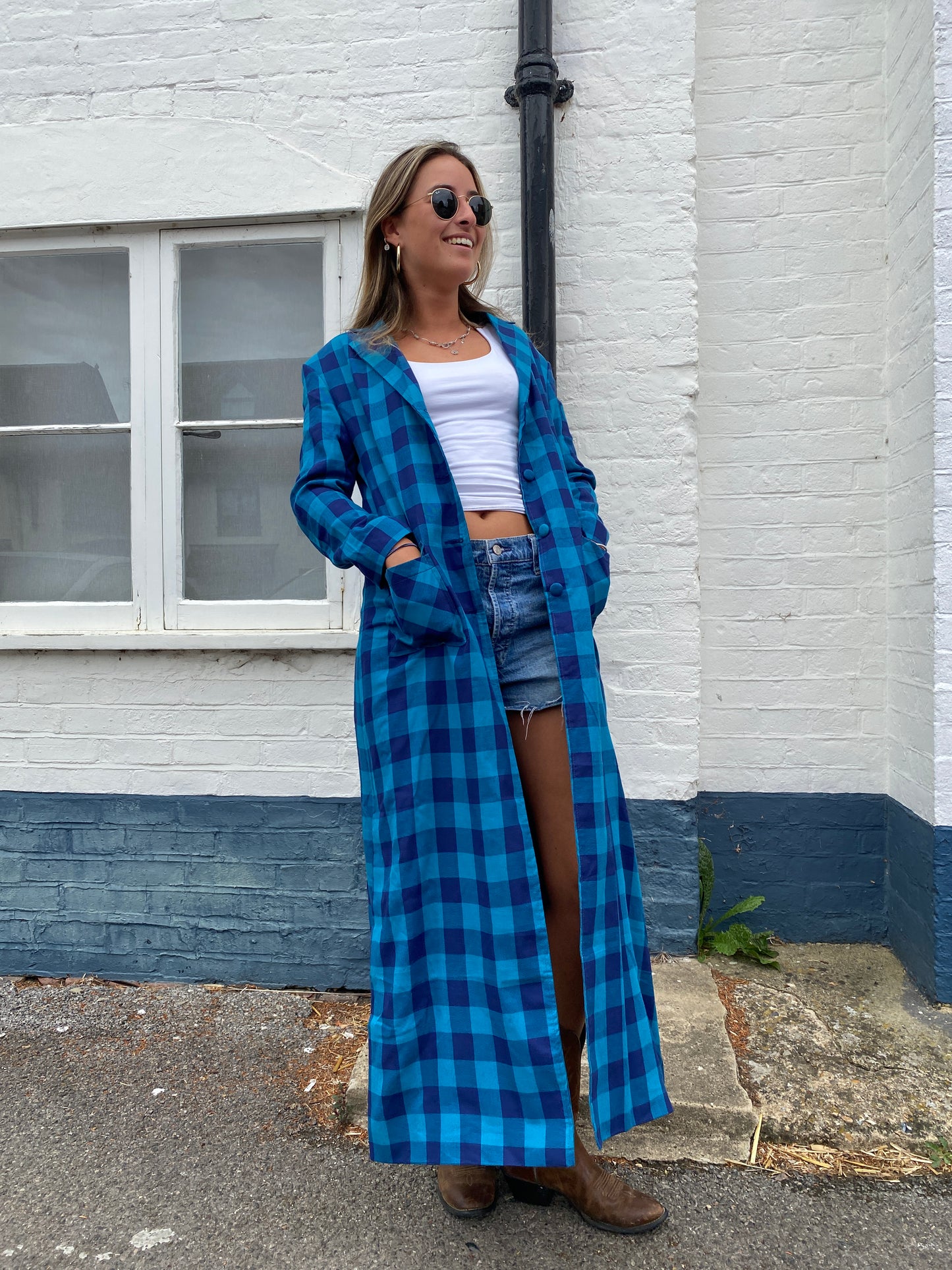 The Olivia Jacket