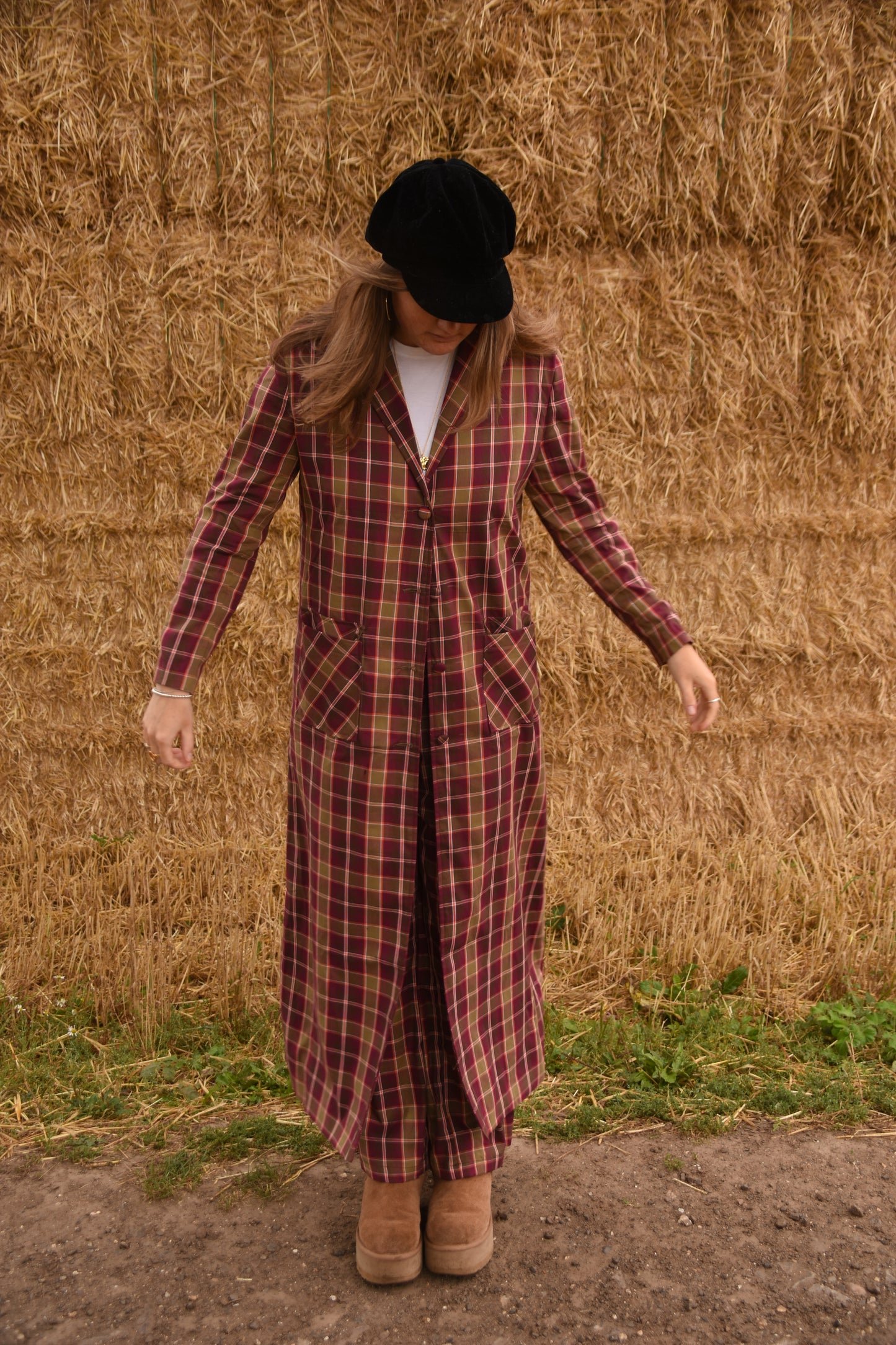 The Jessie Jacket