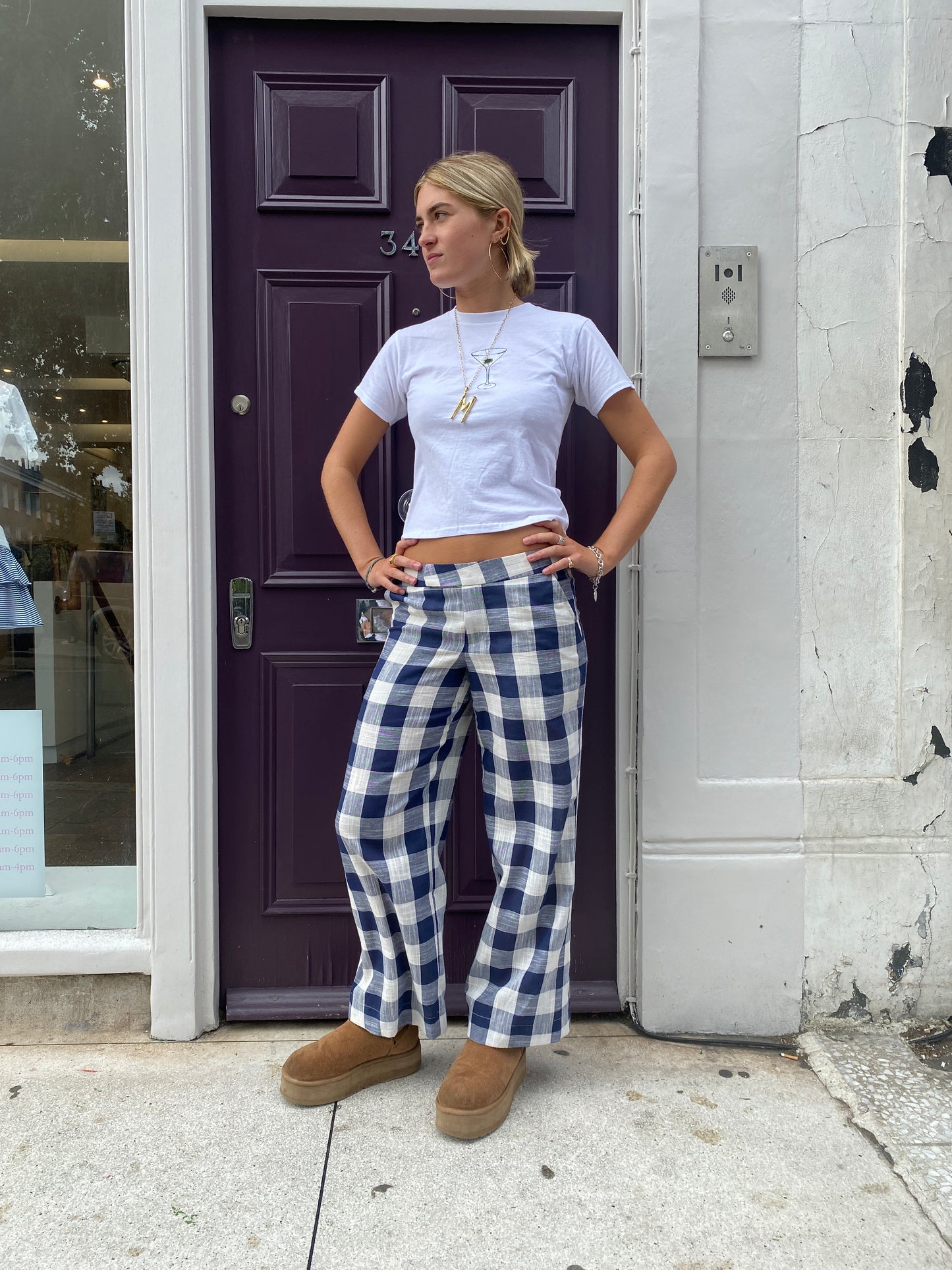 The Bella Trousers
