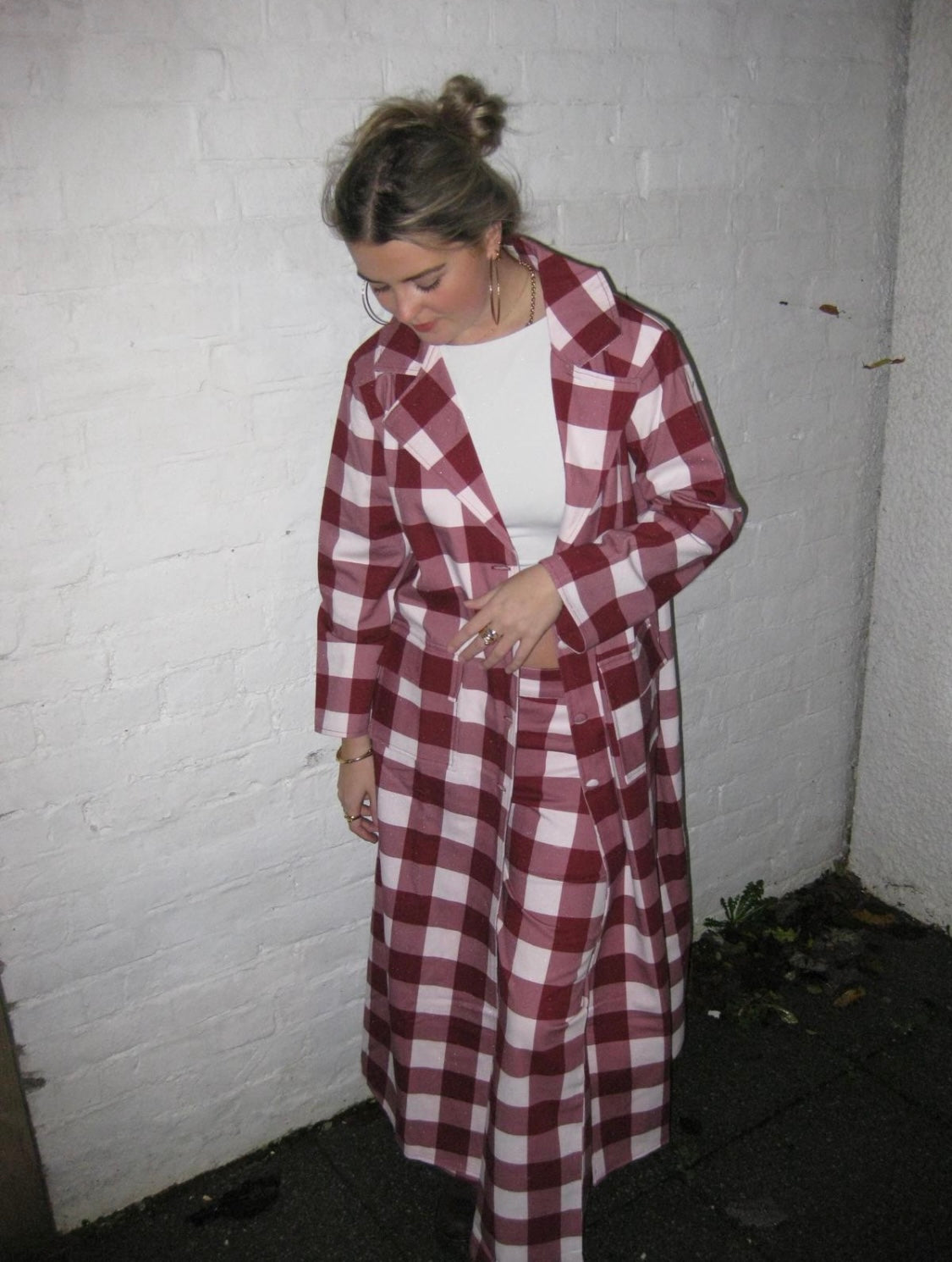 The Taya Jacket