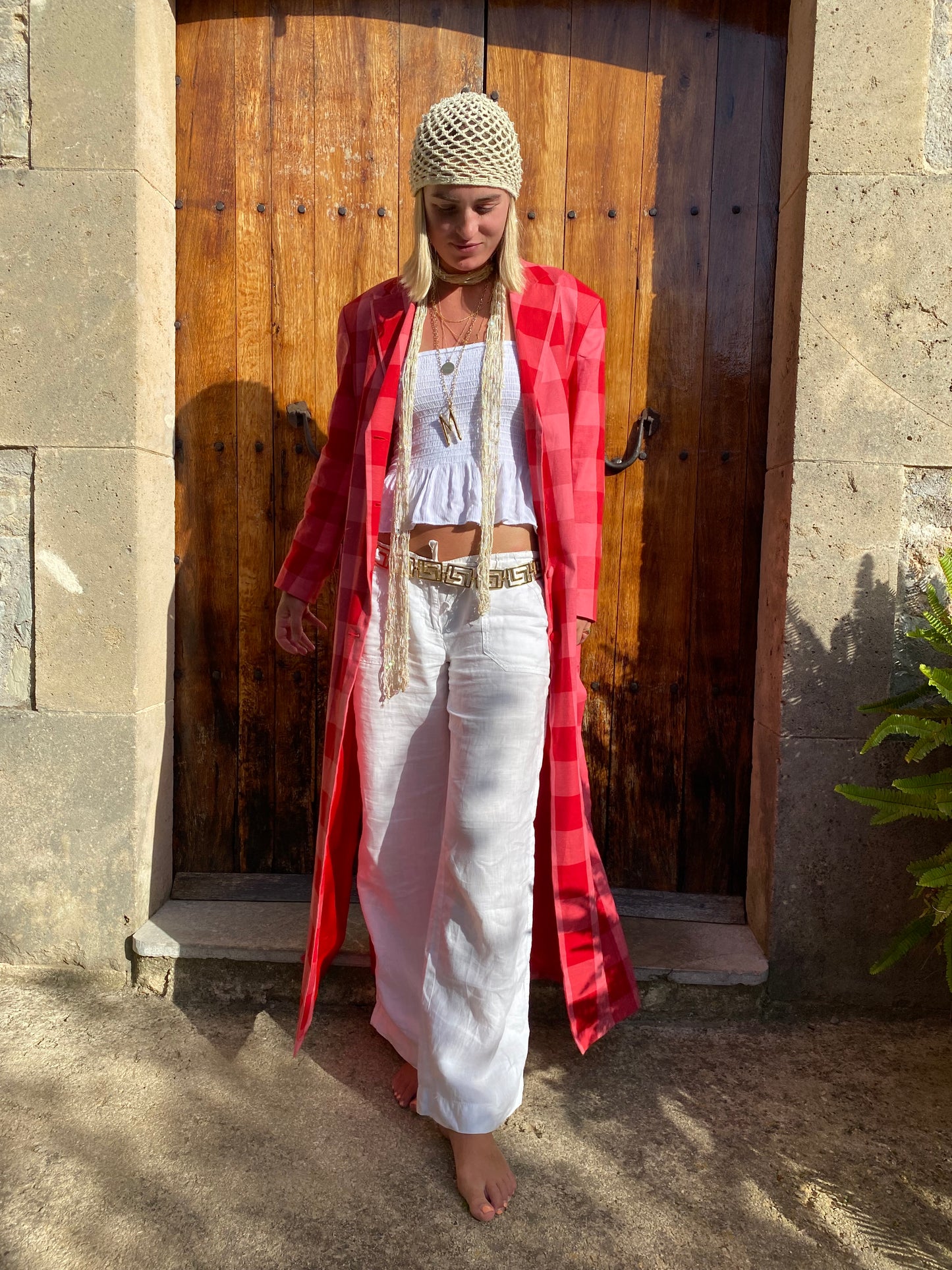 The Poppy Jacket