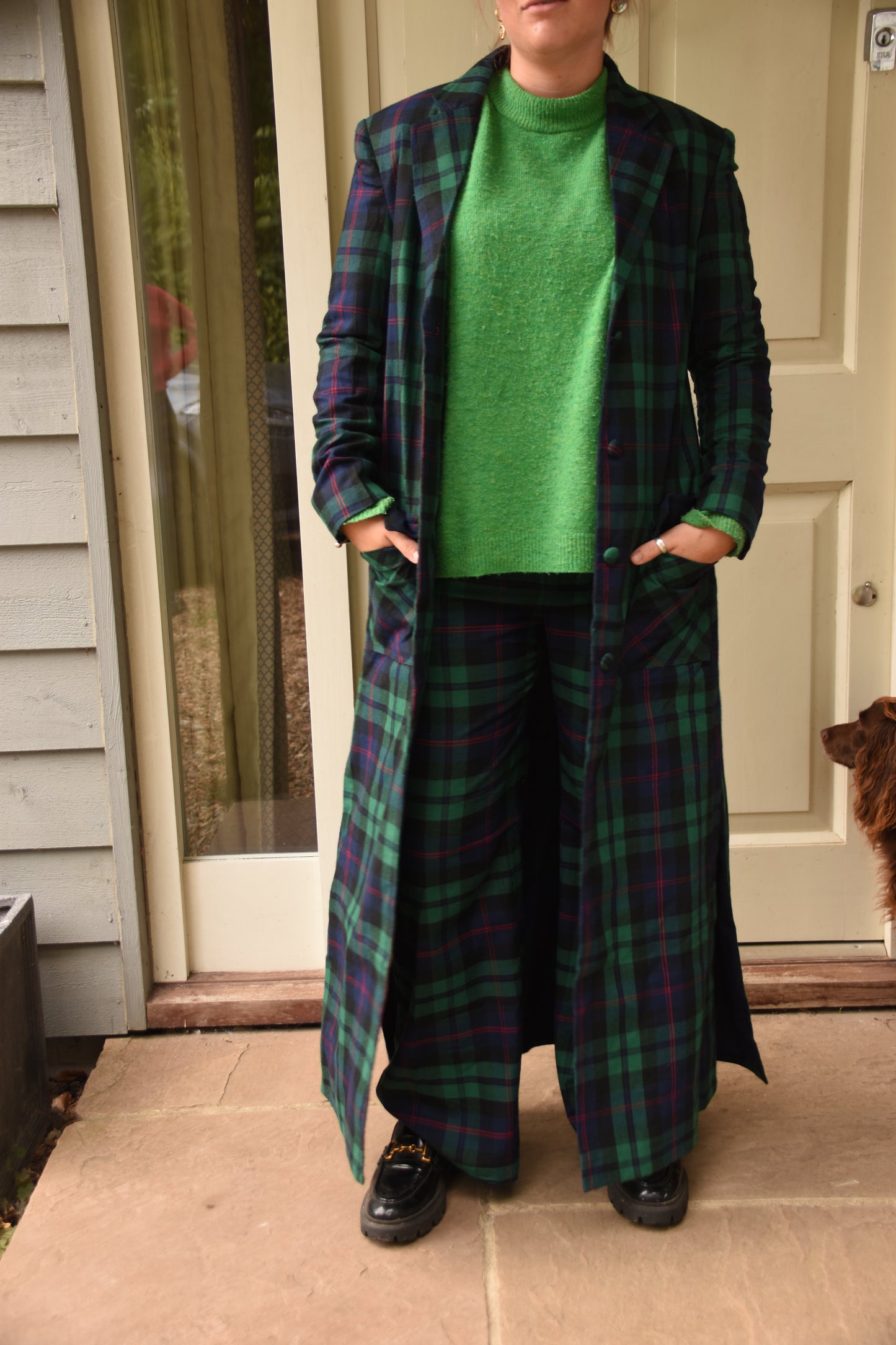 The Millie Jacket