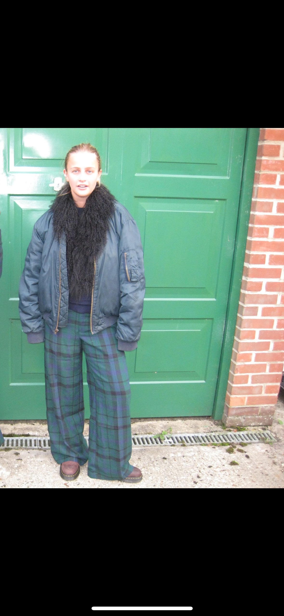 The Clementine Trousers