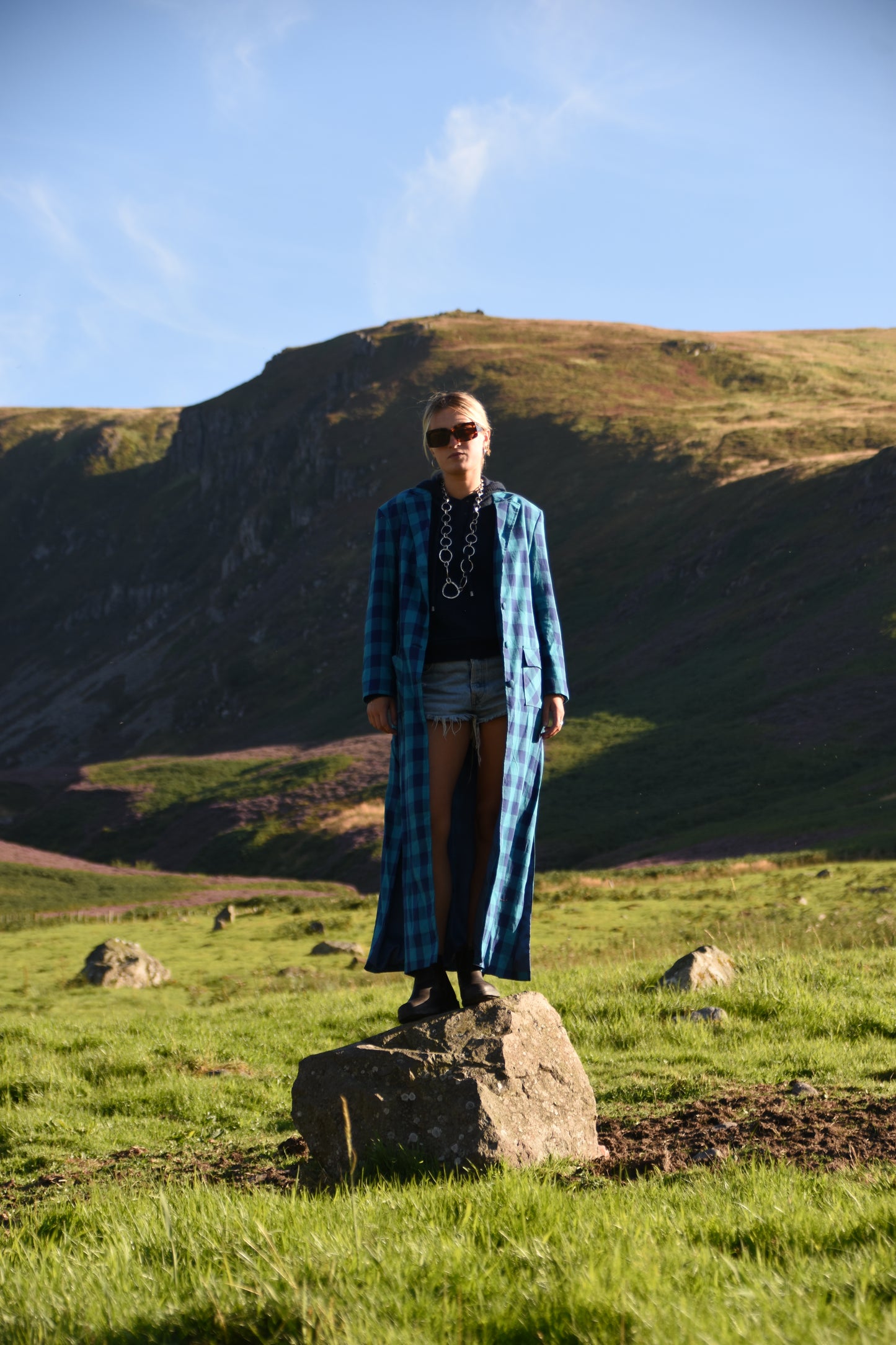 The Olivia Jacket
