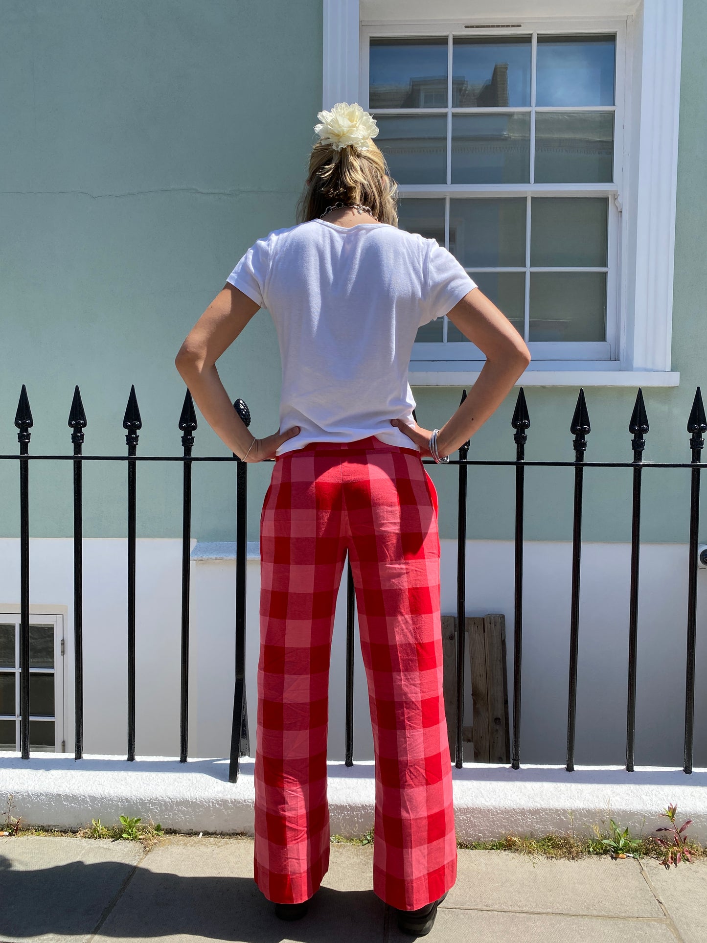 The Poppy Trousers