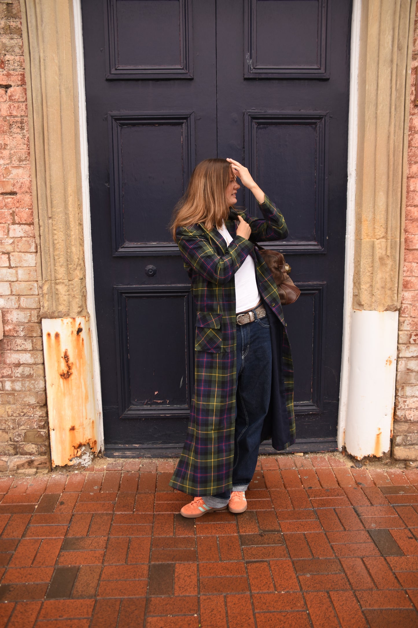 The Tabitha Jacket