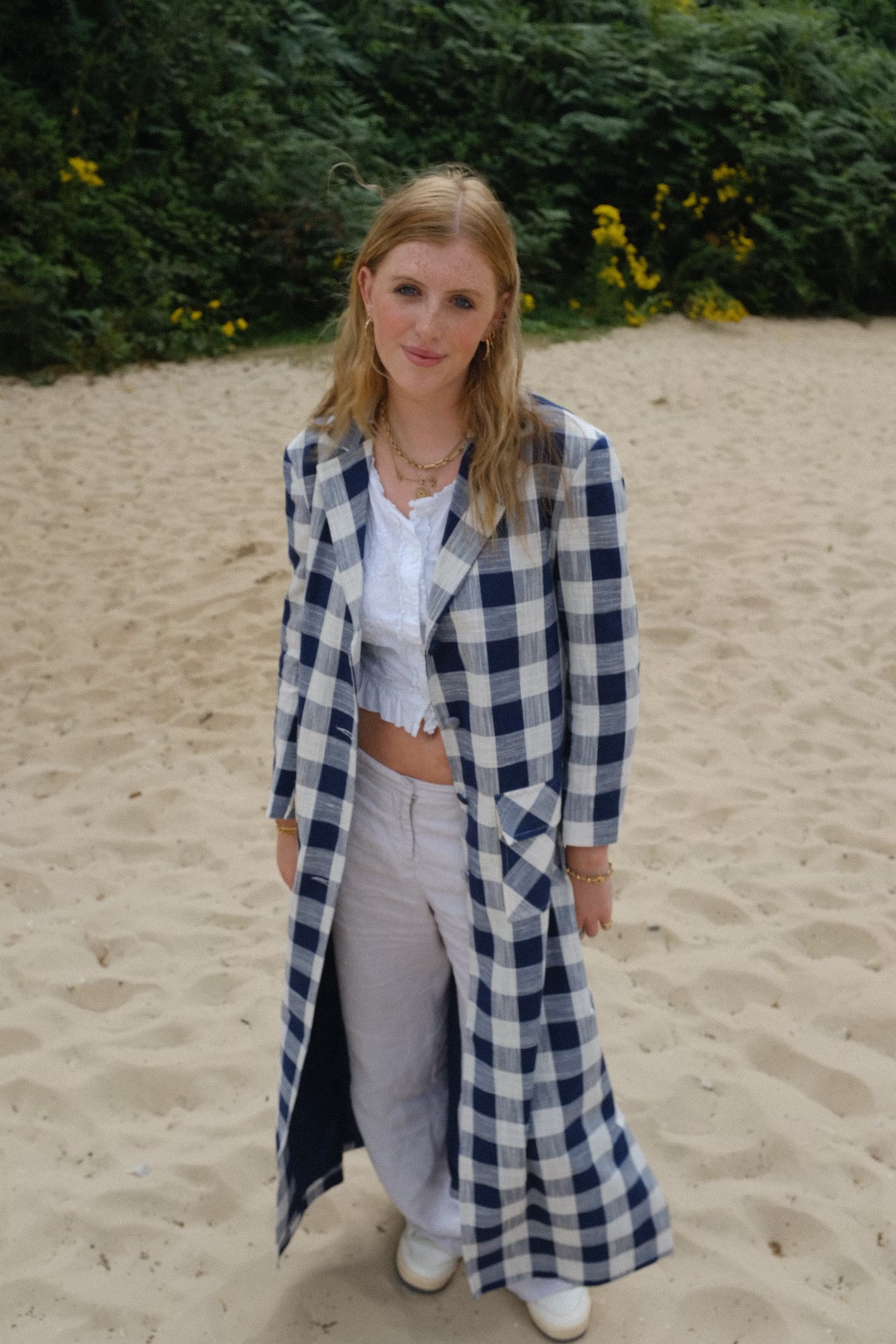The Bella Jacket