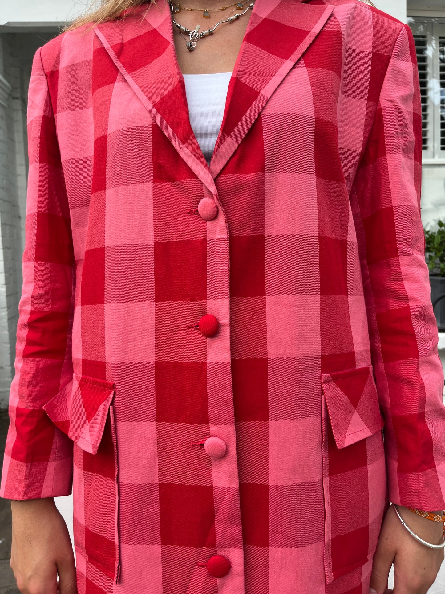 The Poppy Jacket