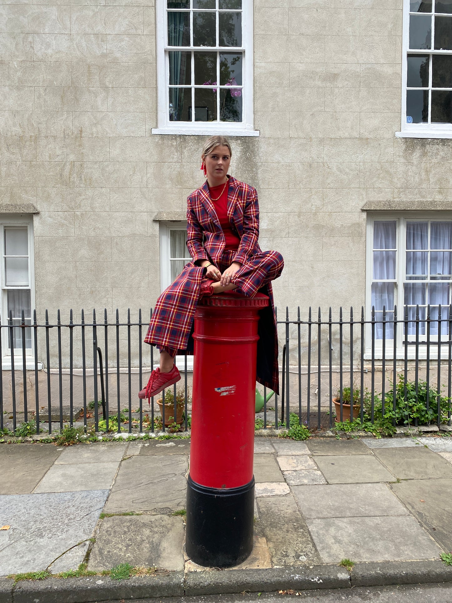The Pollyanna Trousers
