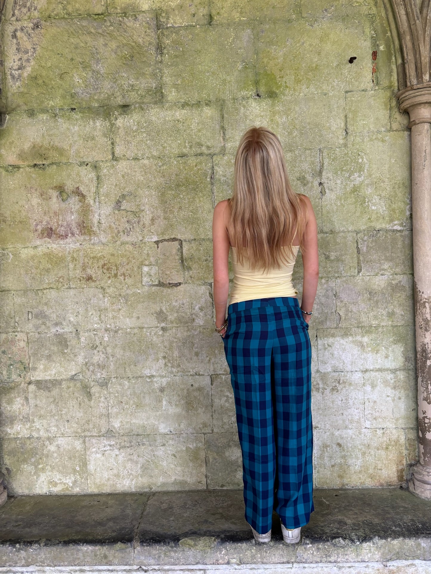The Olivia Trousers