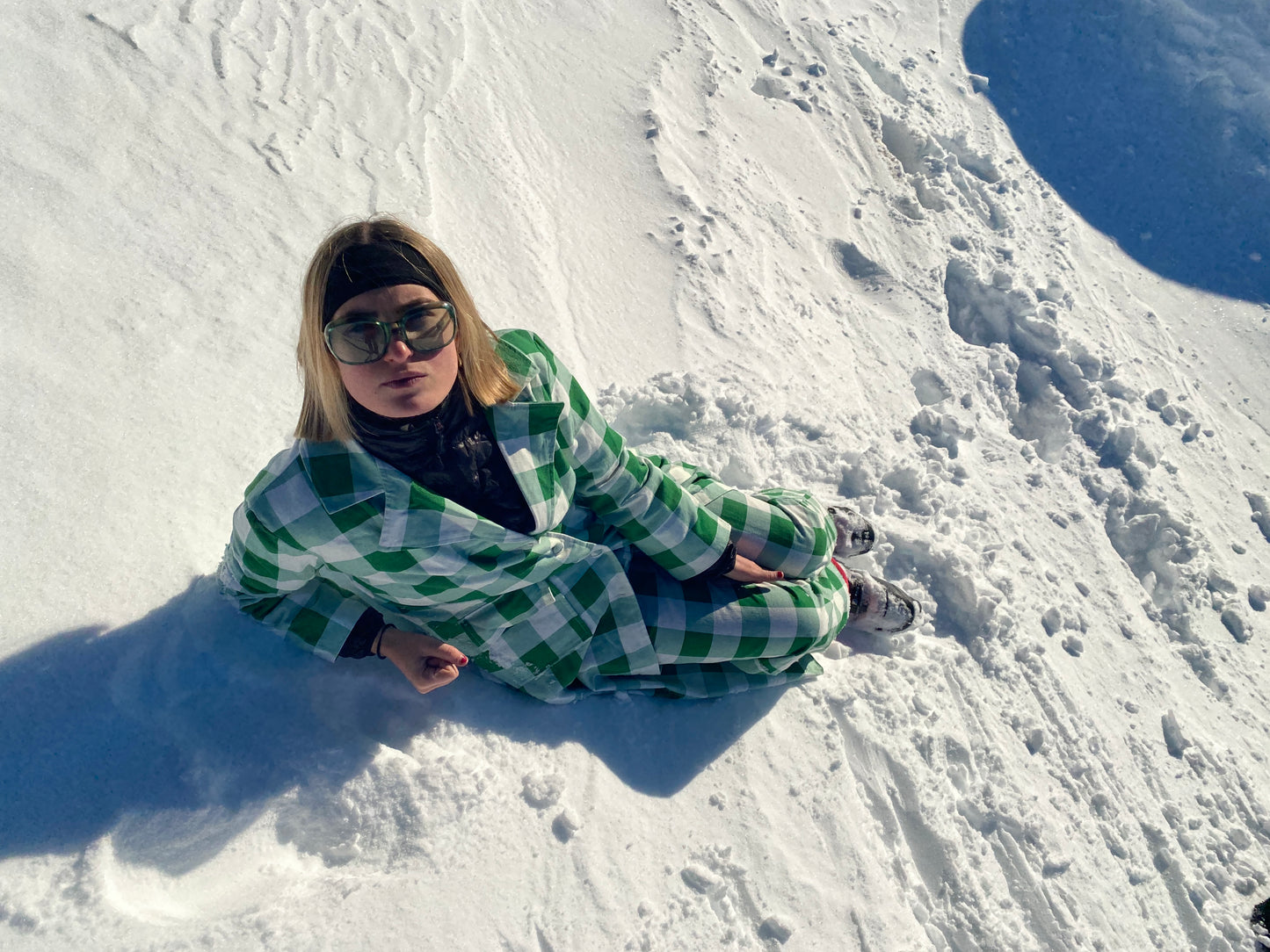 The Amelia Trousers