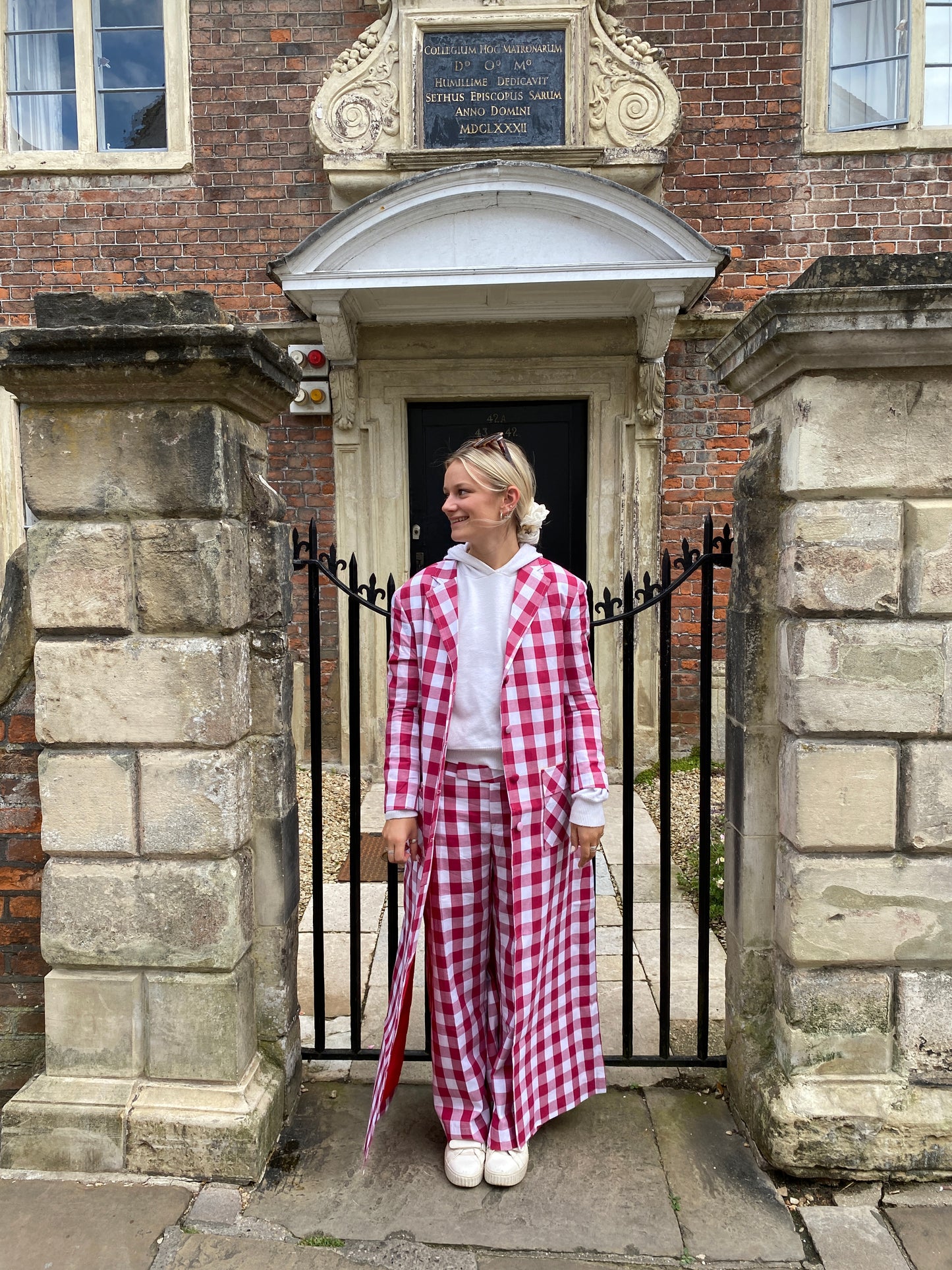 The Holly Trousers