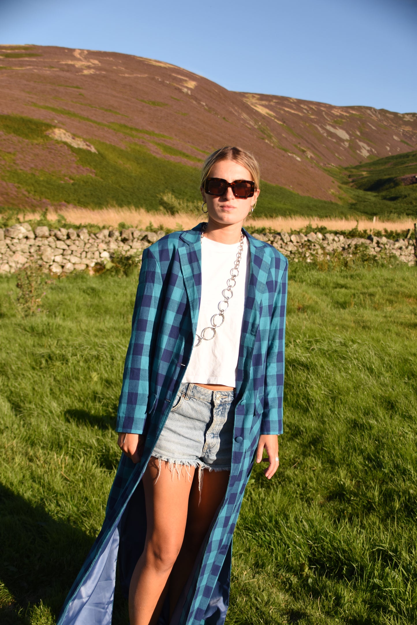 The Olivia Jacket