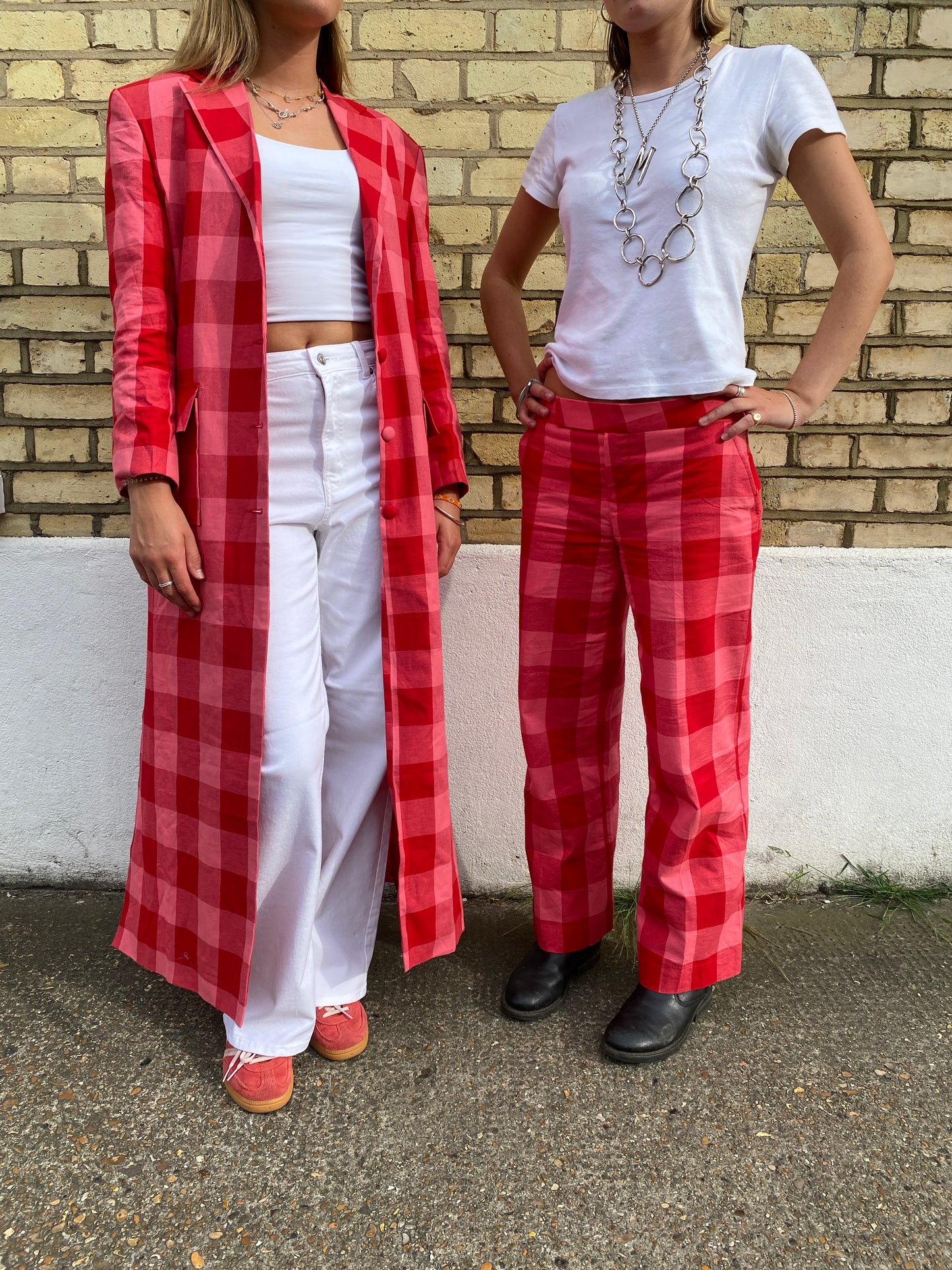 The Poppy Trousers