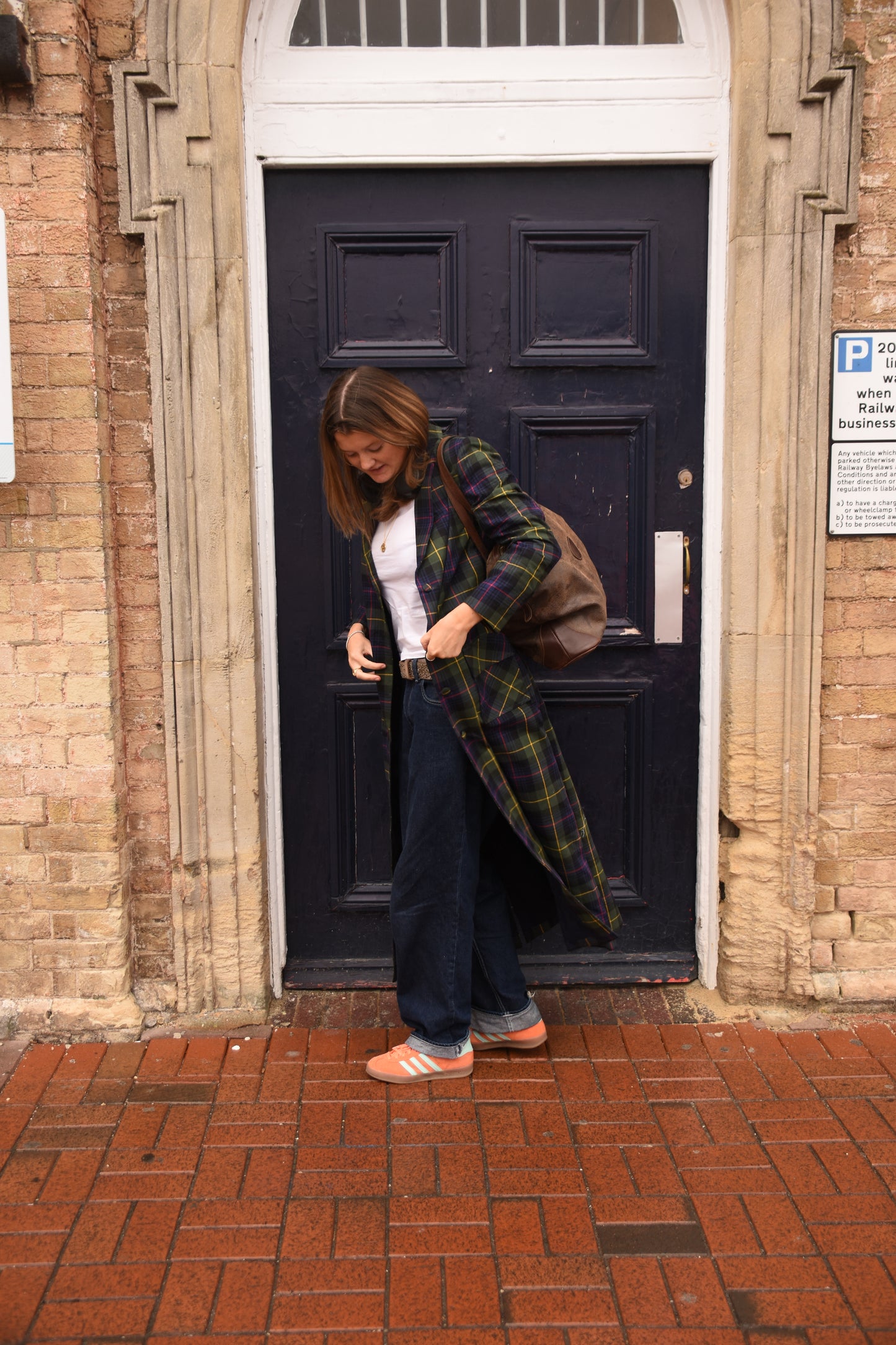 The Tabitha Jacket