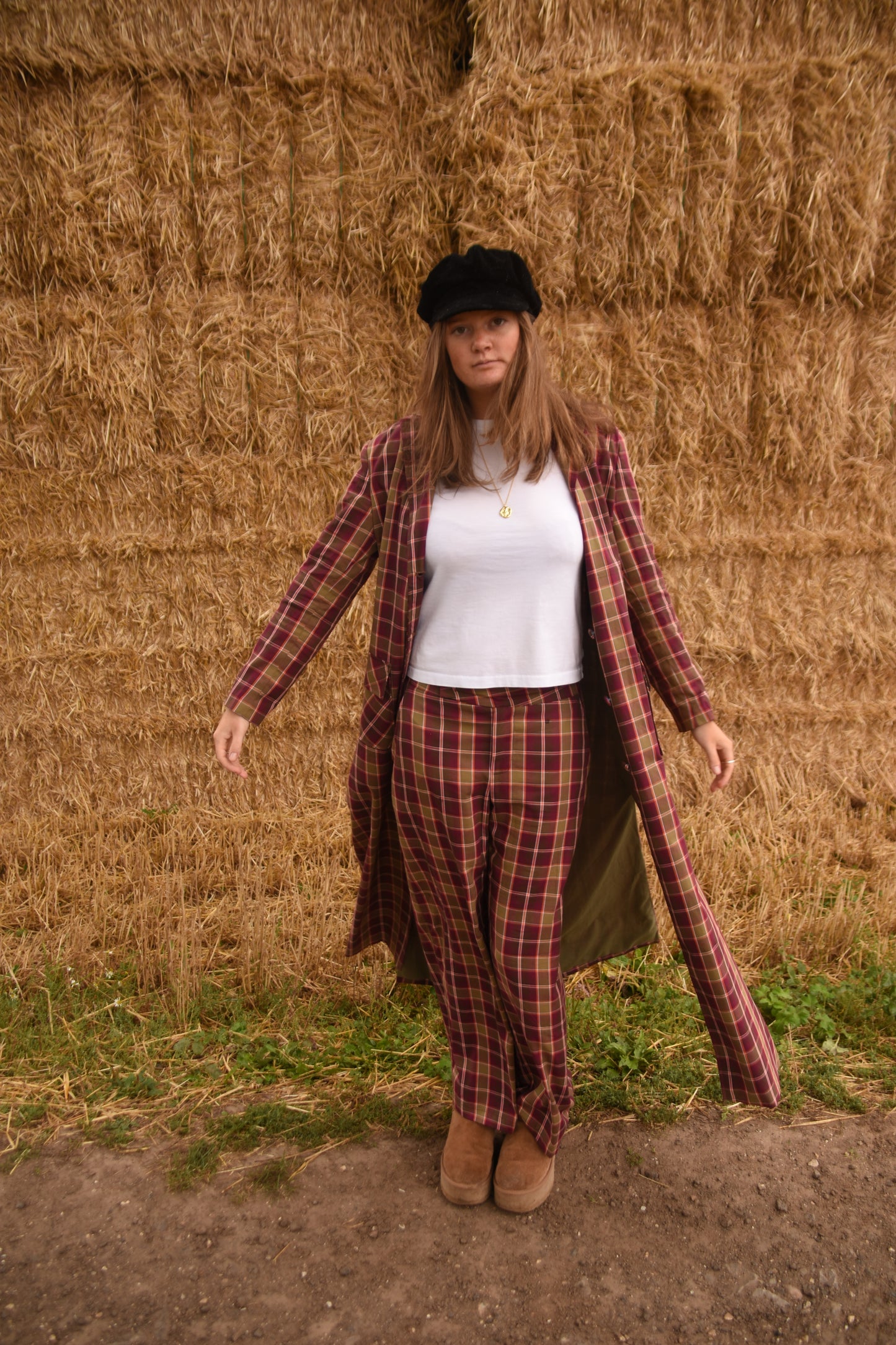 The Jessie Jacket
