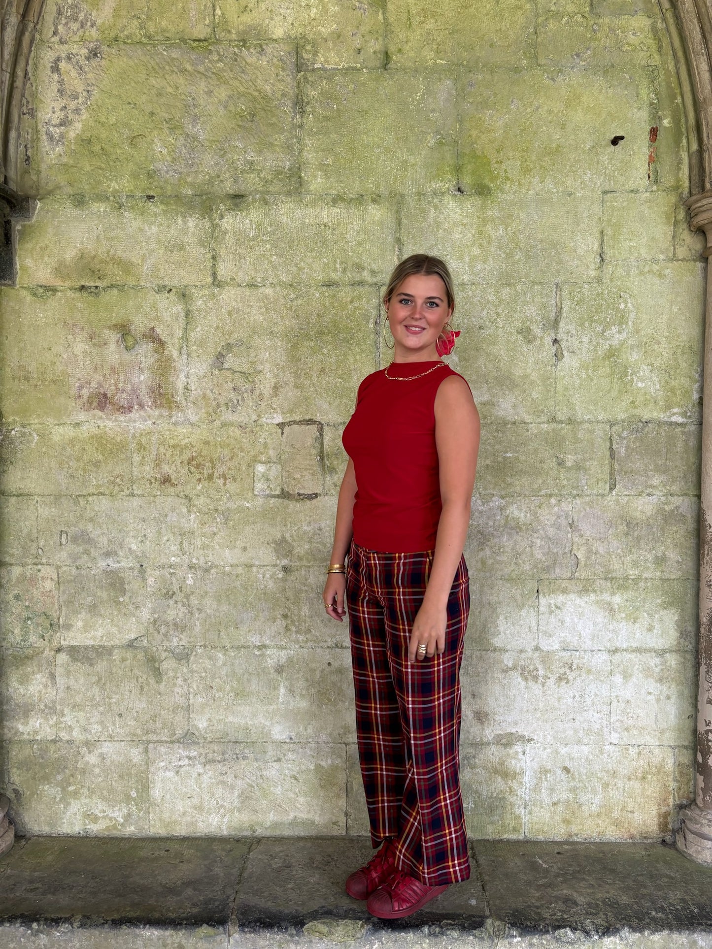 The Pollyanna Trousers