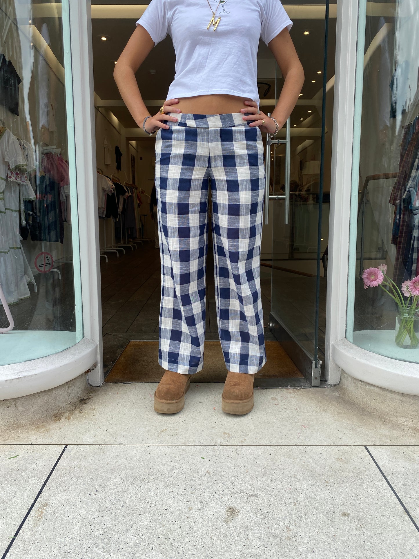 The Bella Trousers