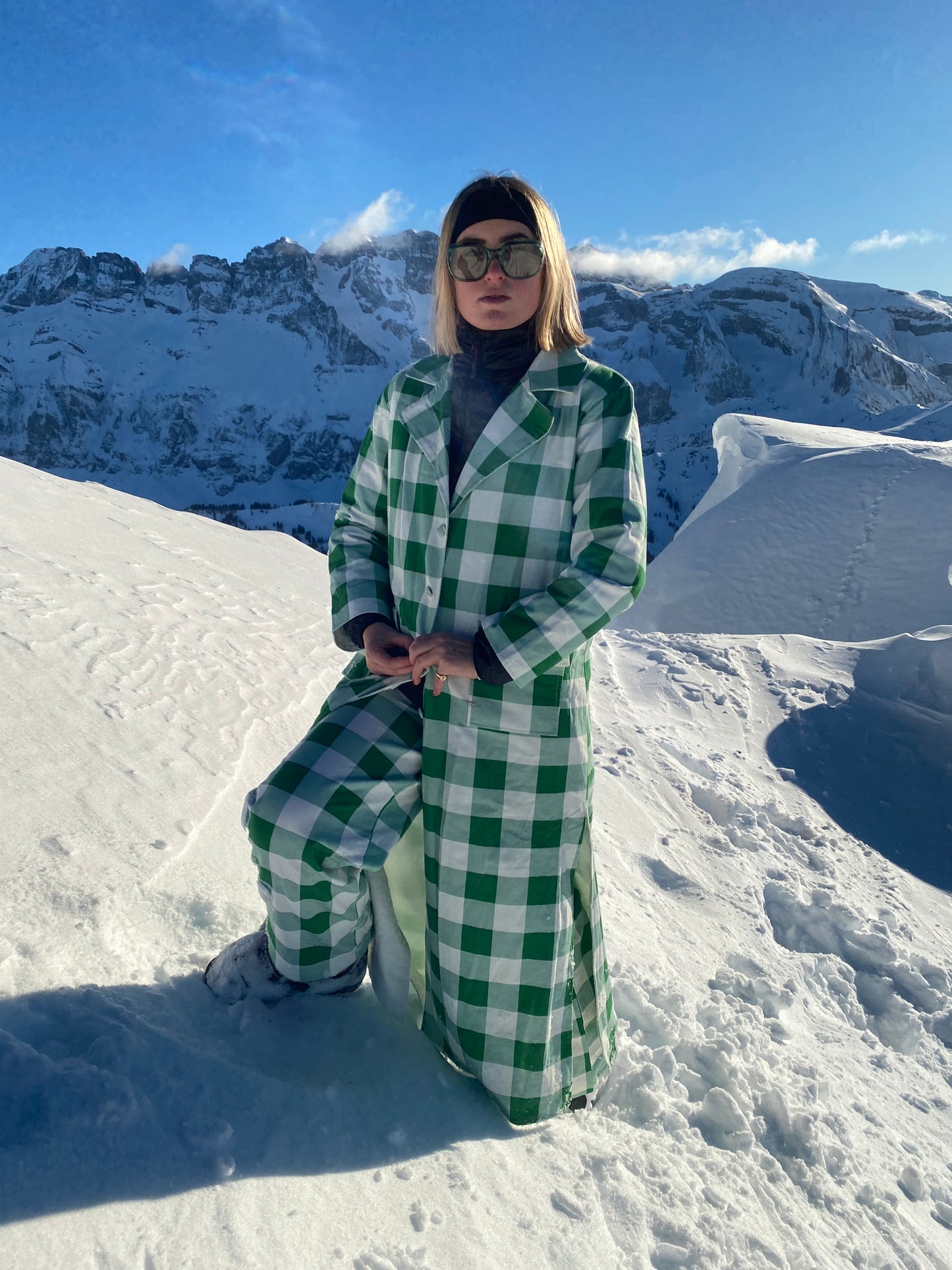 The Amelia Jacket