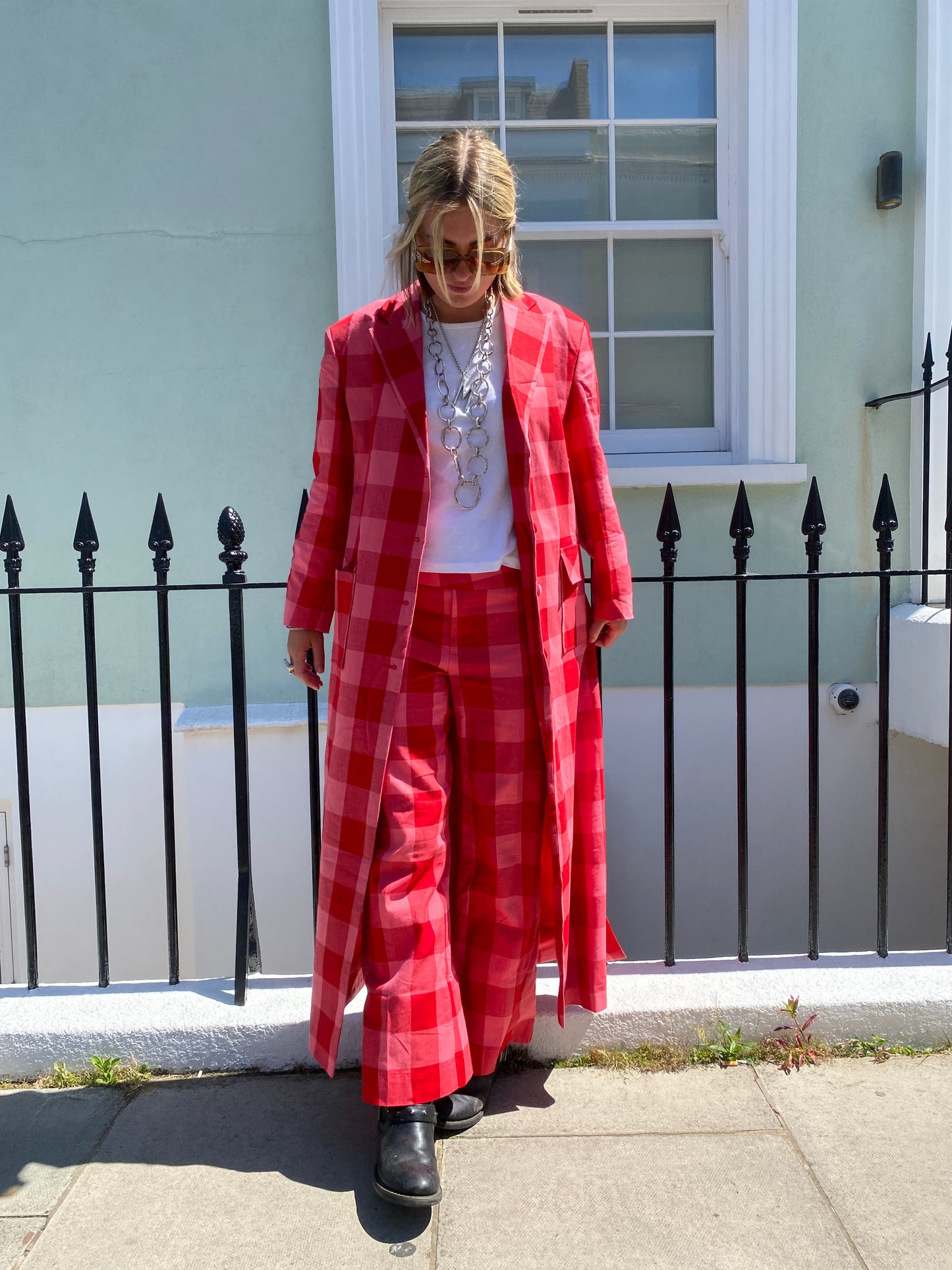 The Poppy Jacket