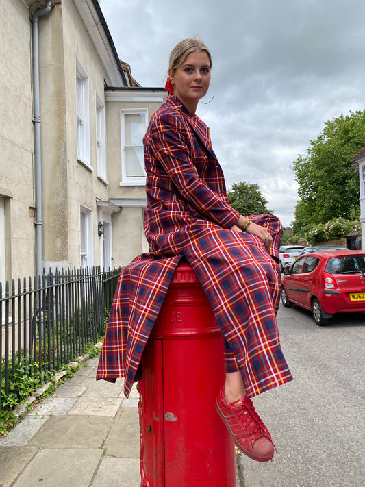 The Pollyanna Jacket