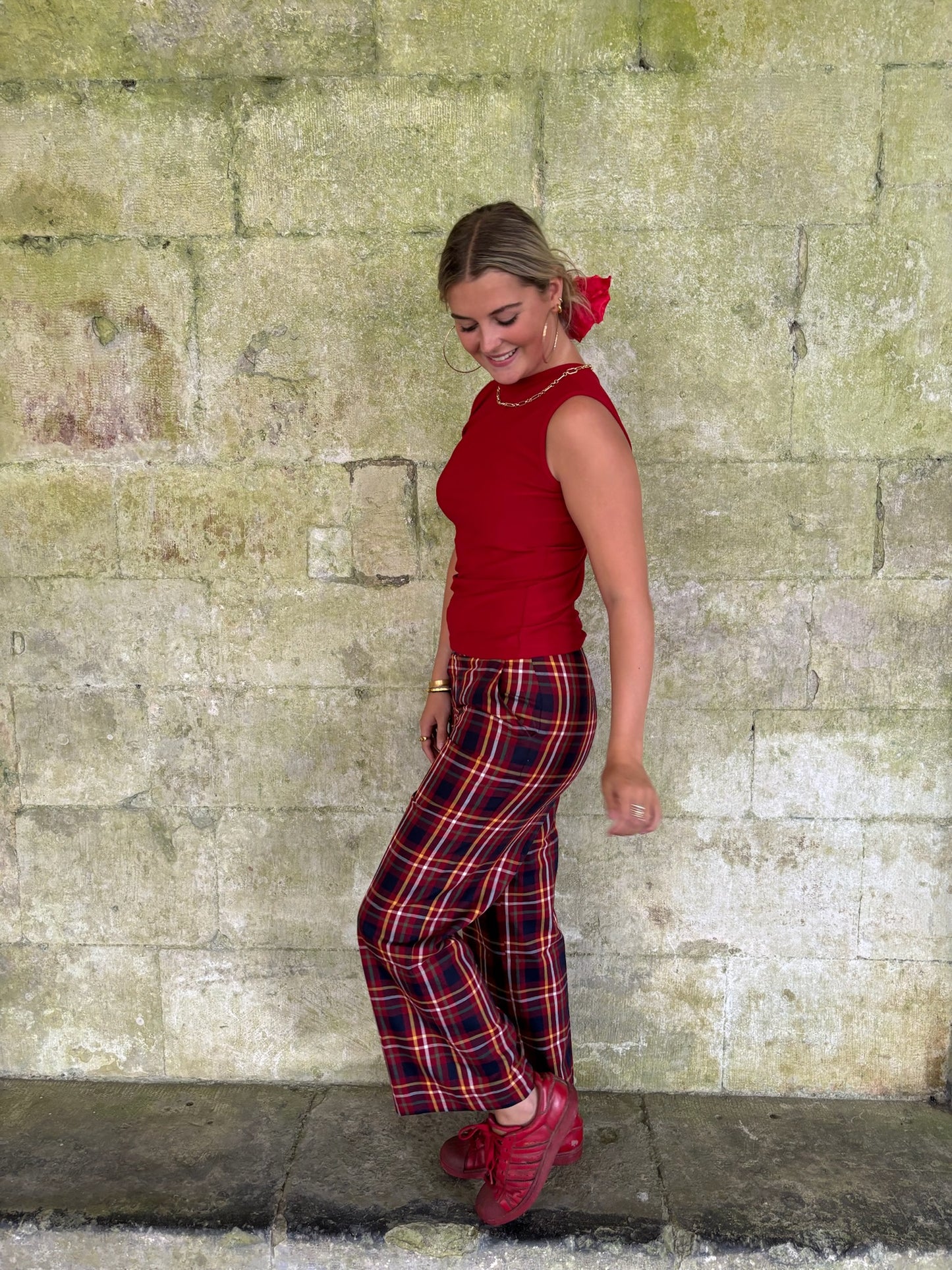 The Pollyanna Trousers