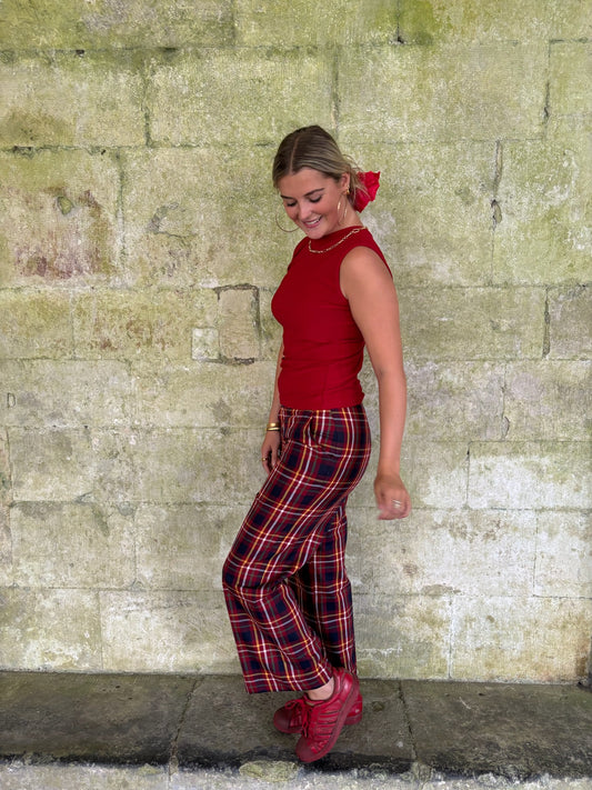 The Pollyanna Trousers