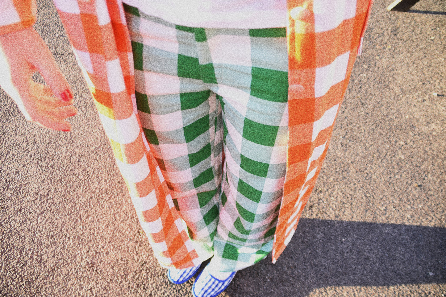 The Amelia Trousers