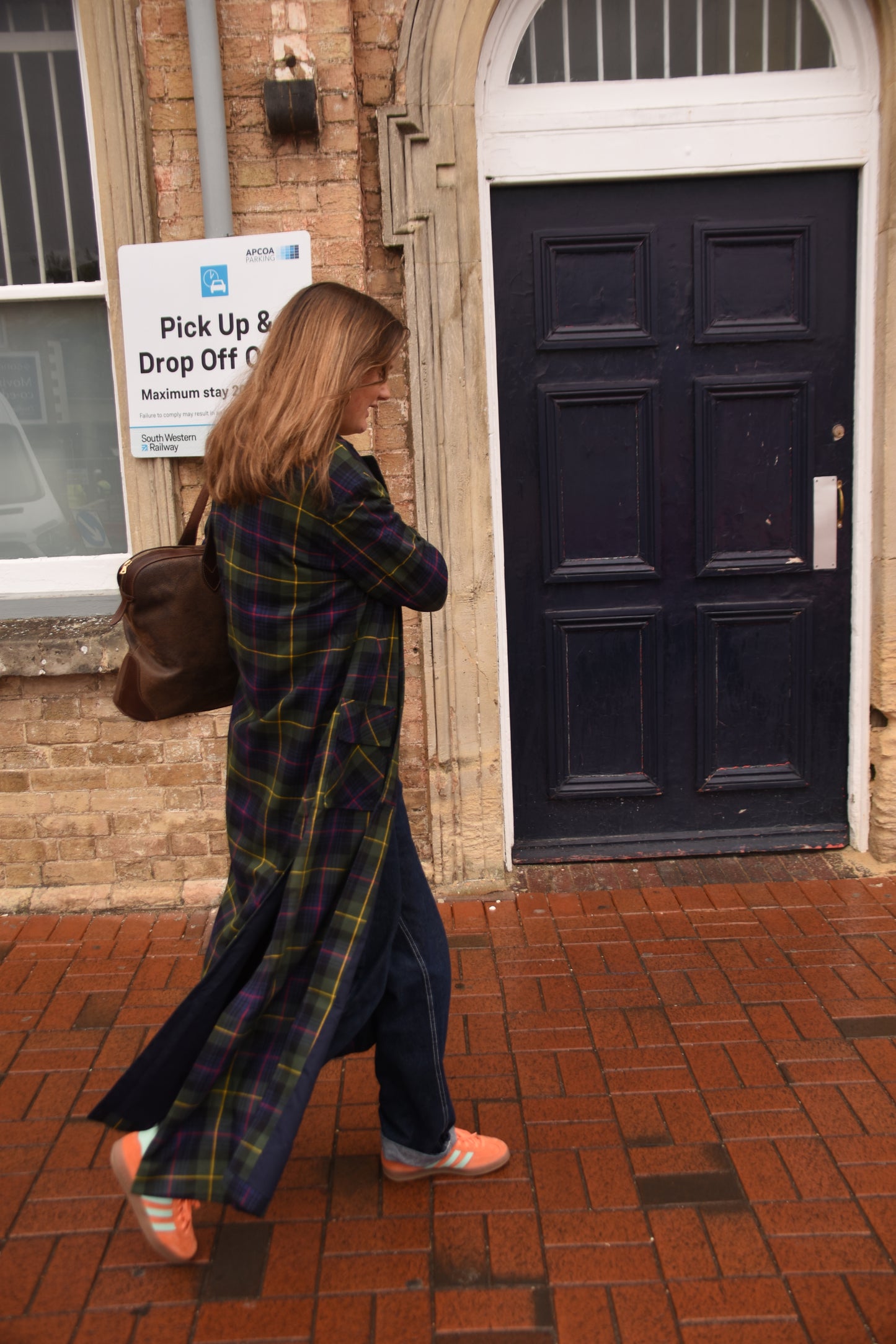 The Tabitha Jacket