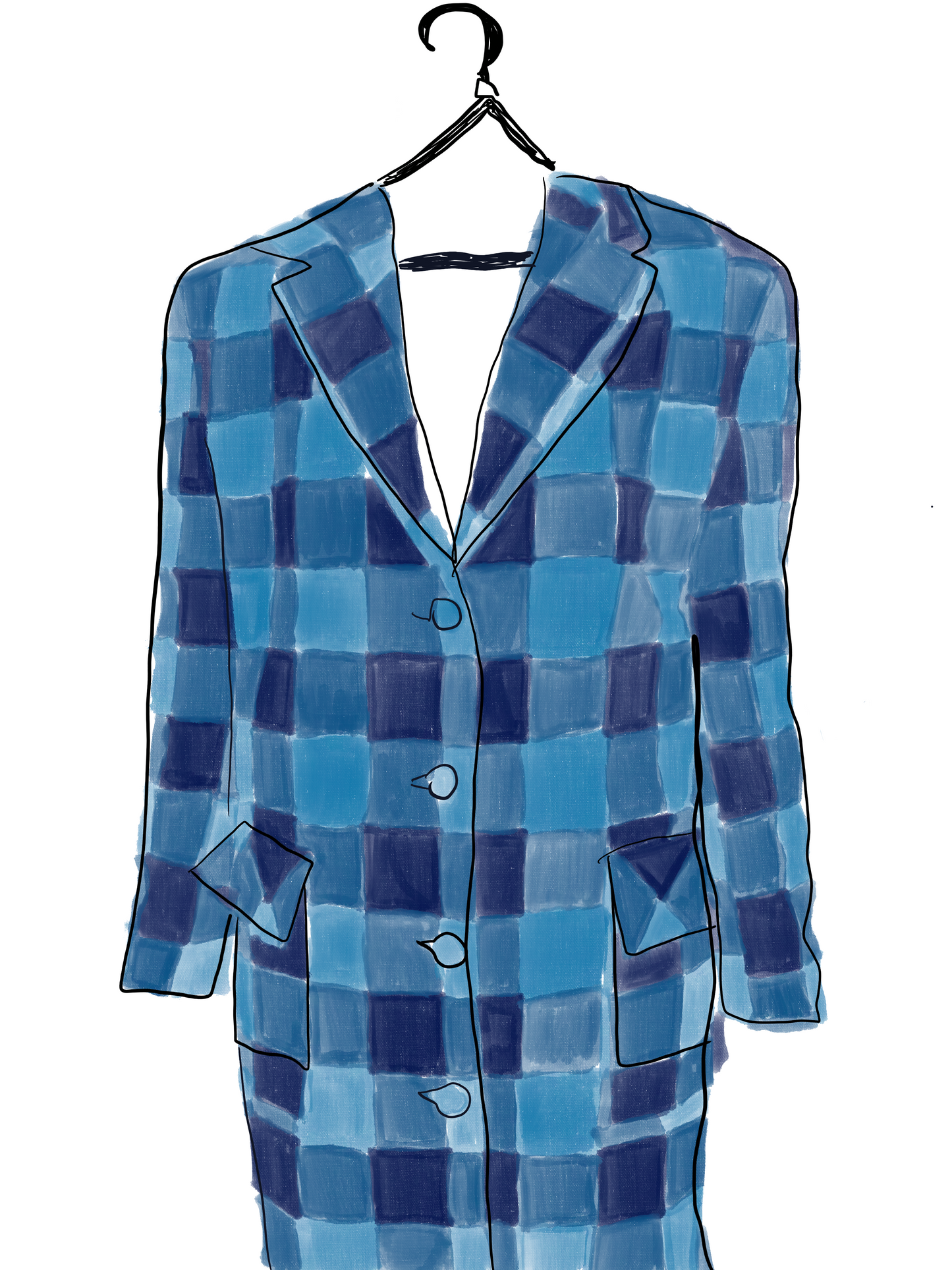 The Olivia Jacket