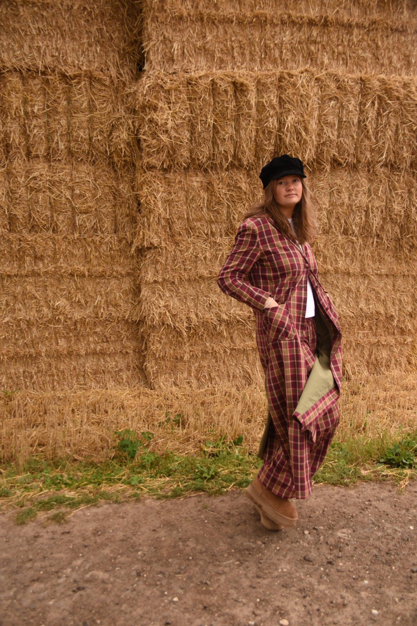 The Jessie Jacket