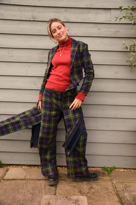 The Tabitha Jacket